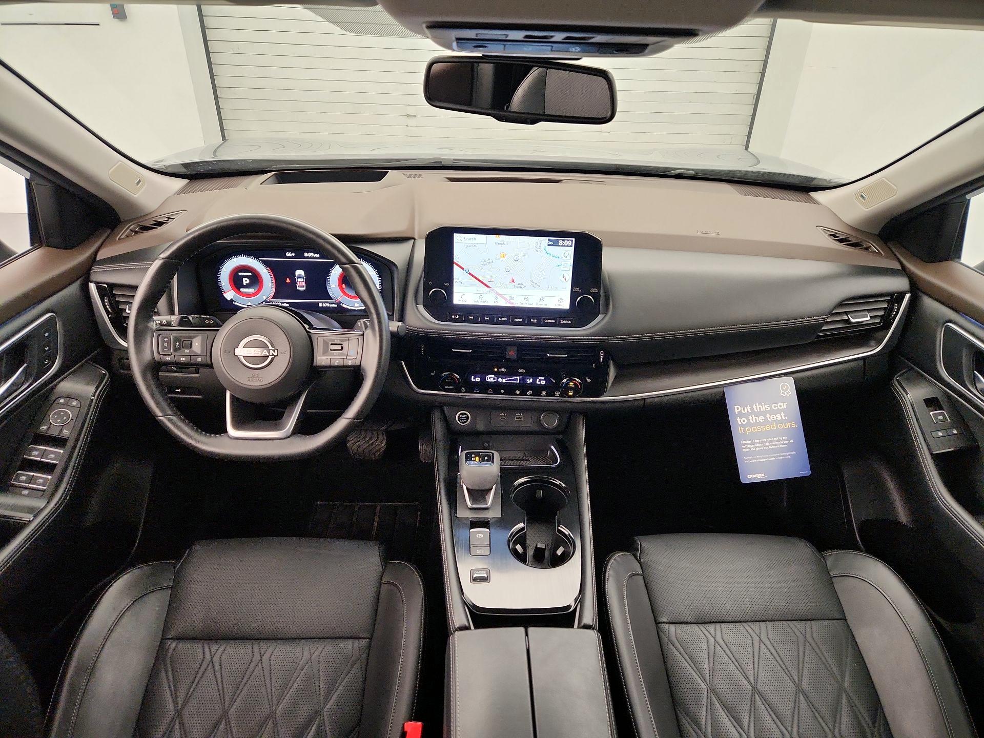 Thumbnail: 2023 Nissan Rogue - 9