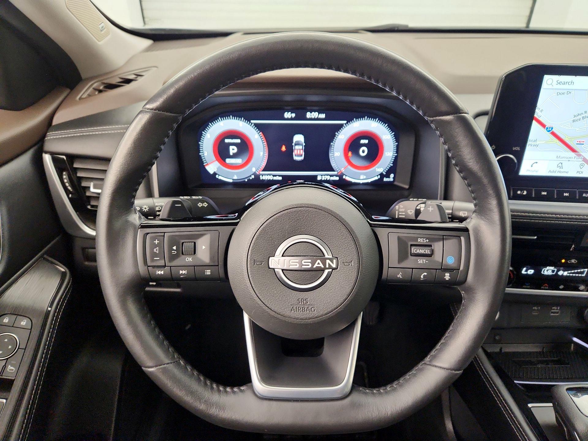 Thumbnail: 2023 Nissan Rogue - 10