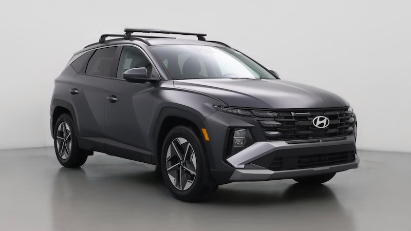 2025 Hyundai Tucson SEL Hero Image