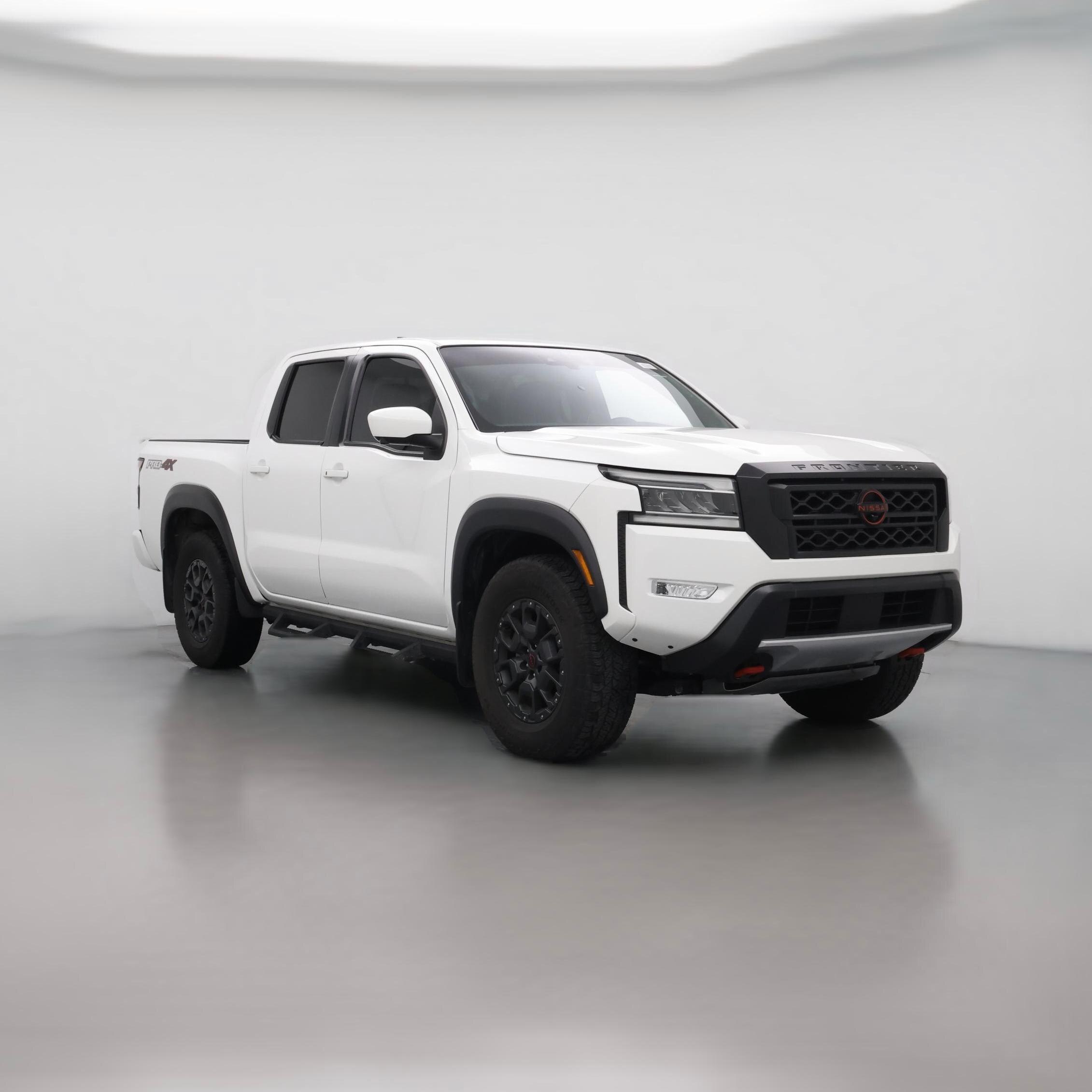 Thumbnail: 2022 Nissan Frontier - 1