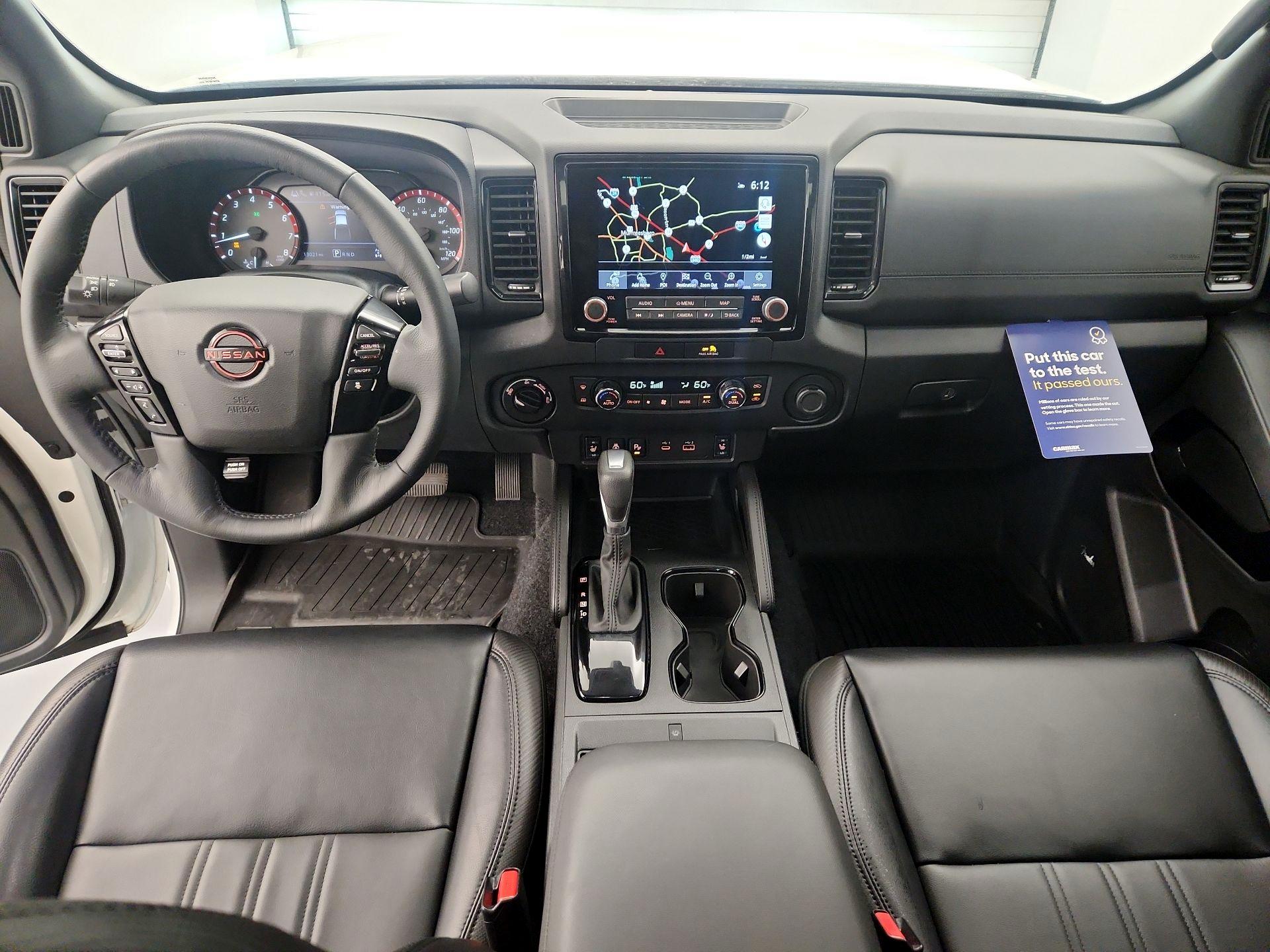 Thumbnail: 2022 Nissan Frontier - 9