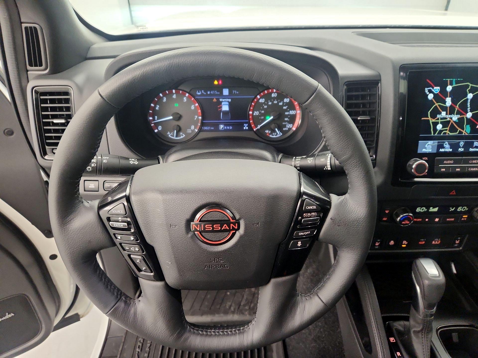 Thumbnail: 2022 Nissan Frontier - 10