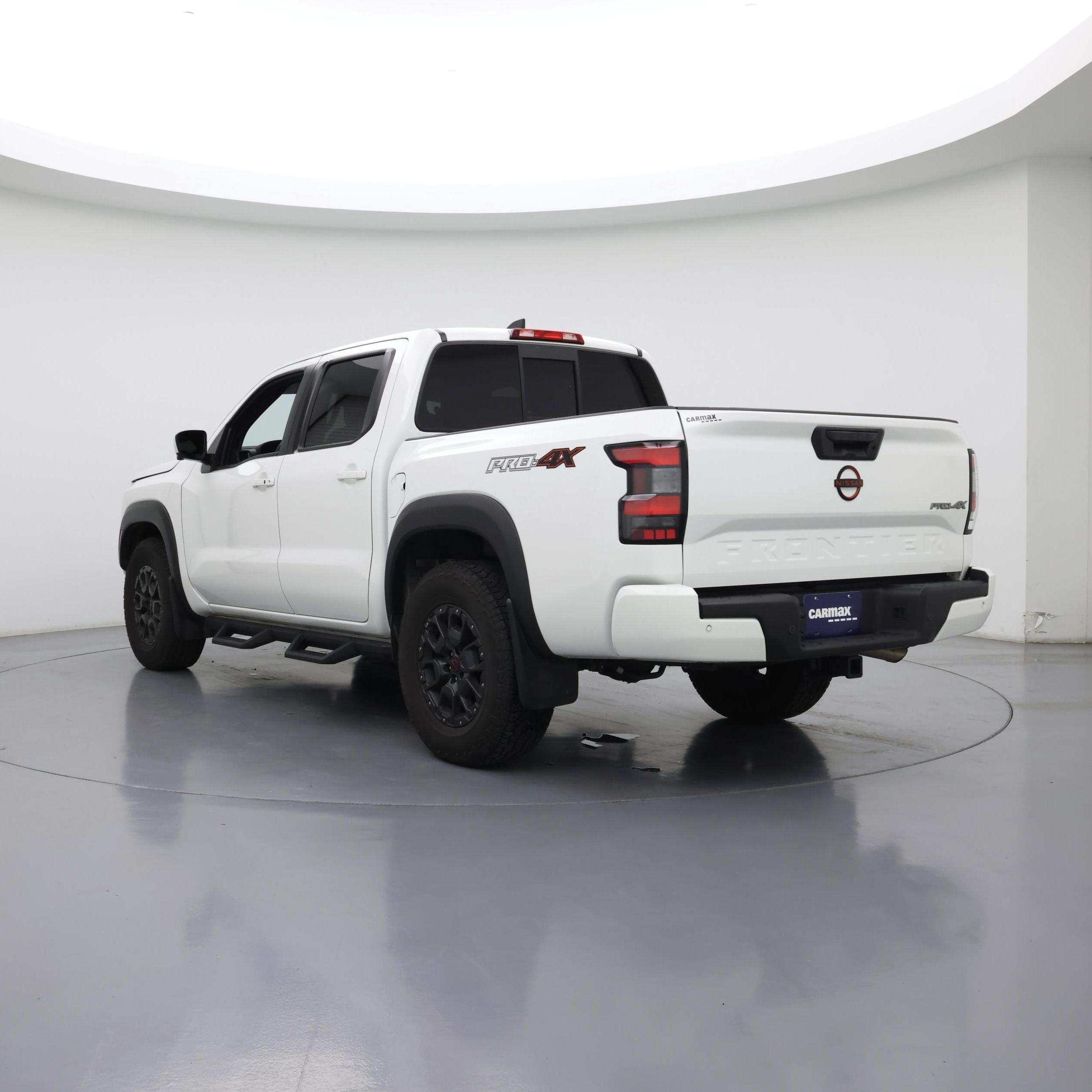 Thumbnail: 2022 Nissan Frontier - 2