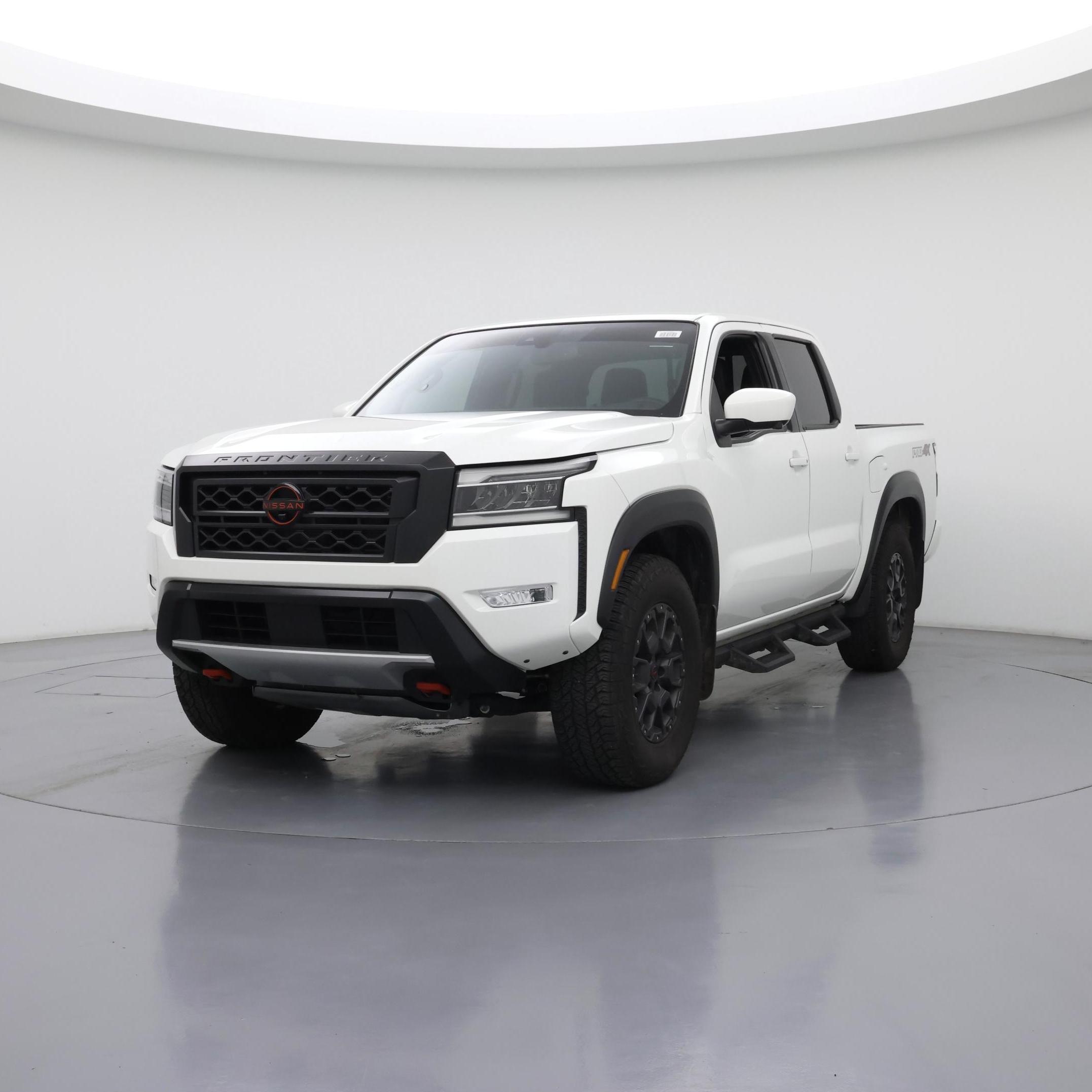 Thumbnail: 2022 Nissan Frontier - 4