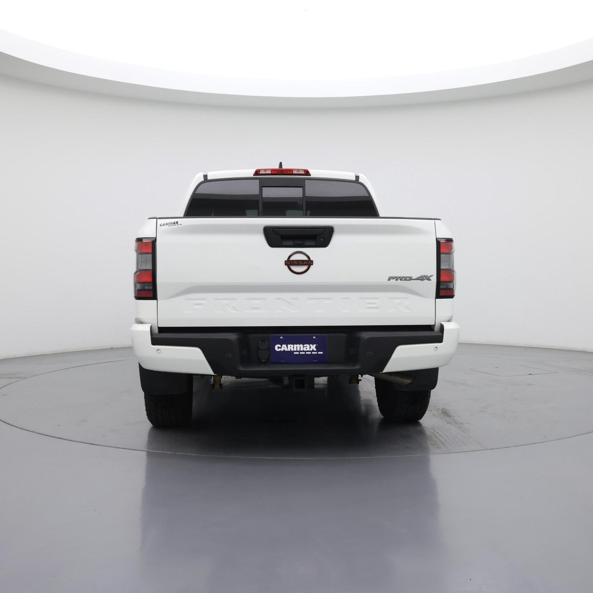 Thumbnail: 2022 Nissan Frontier - 6