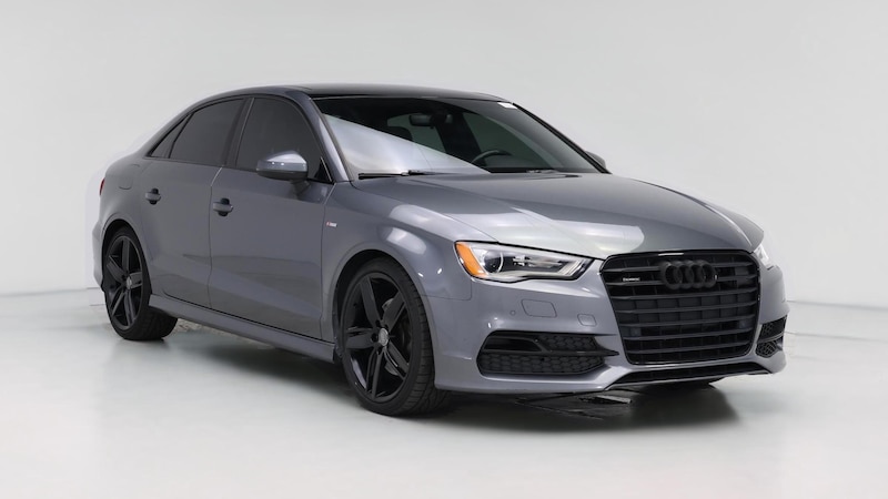 2016 Audi A3 Premium Hero Image