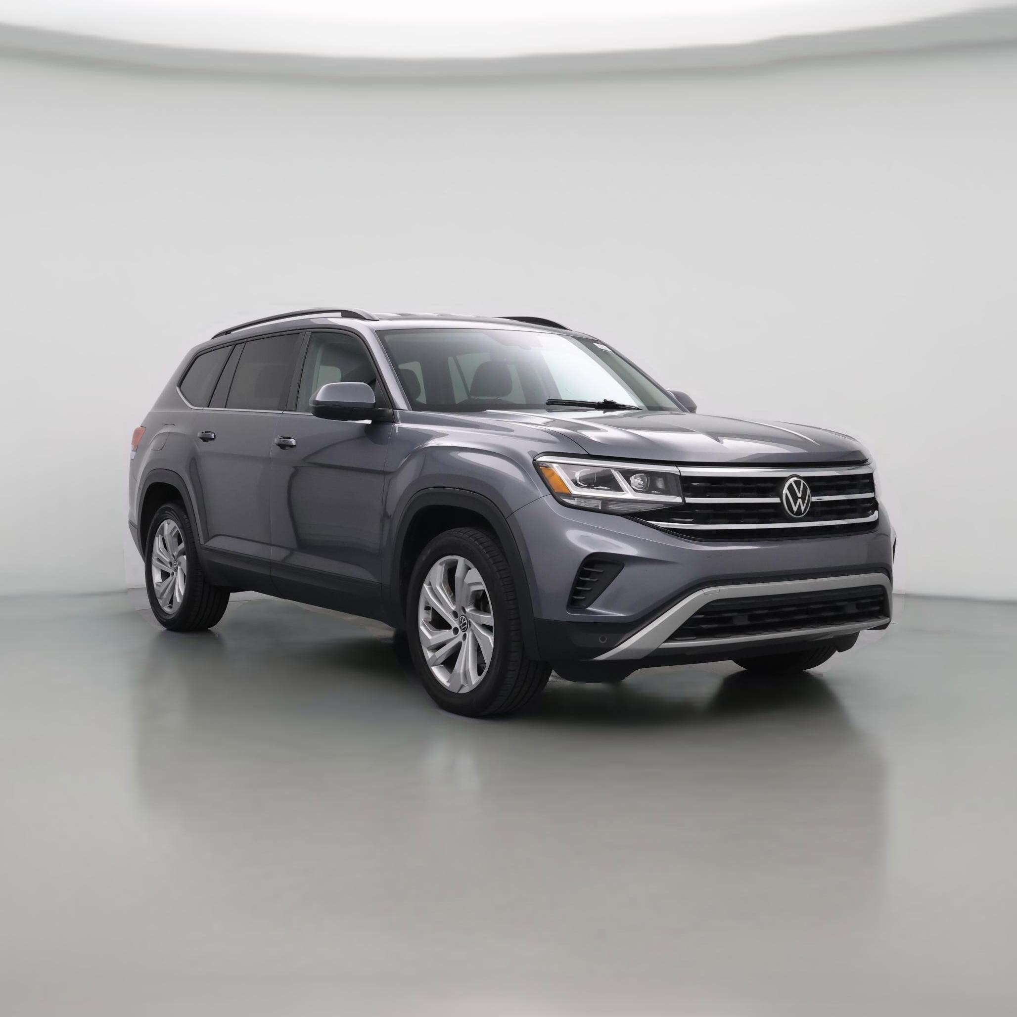 Thumbnail: 2021 Volkswagen Atlas - 1