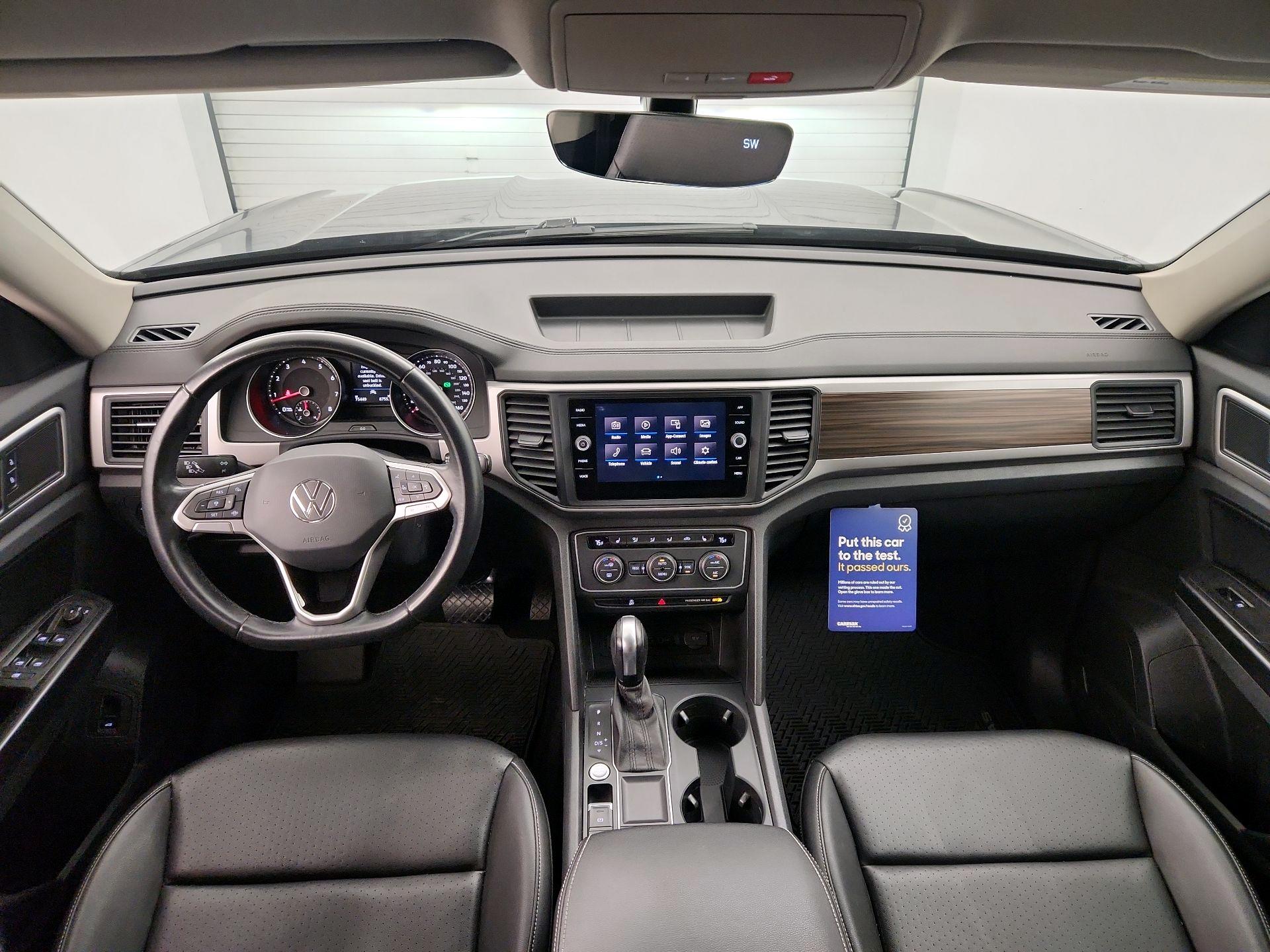 Thumbnail: 2021 Volkswagen Atlas - 9