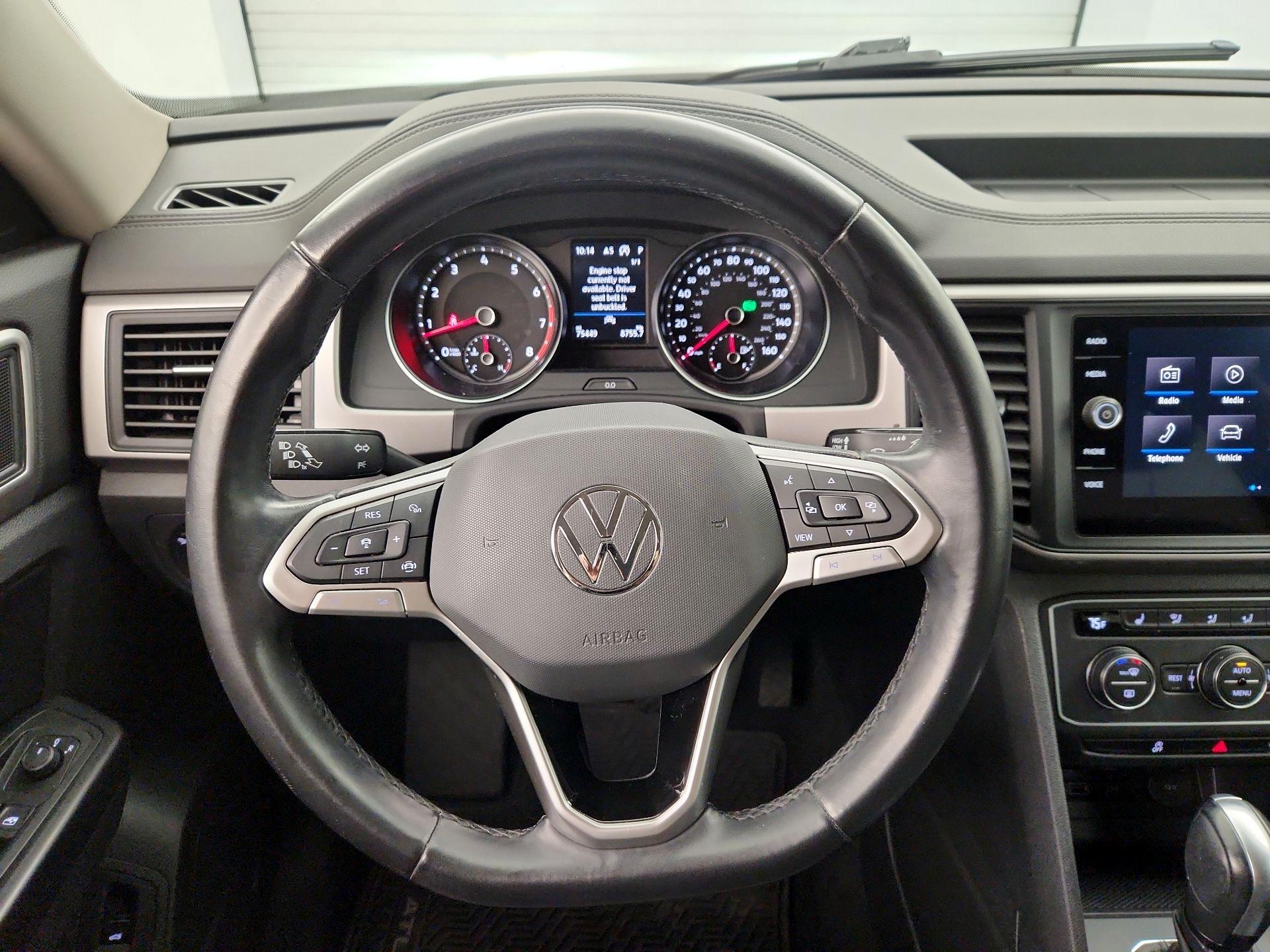 Thumbnail: 2021 Volkswagen Atlas - 10