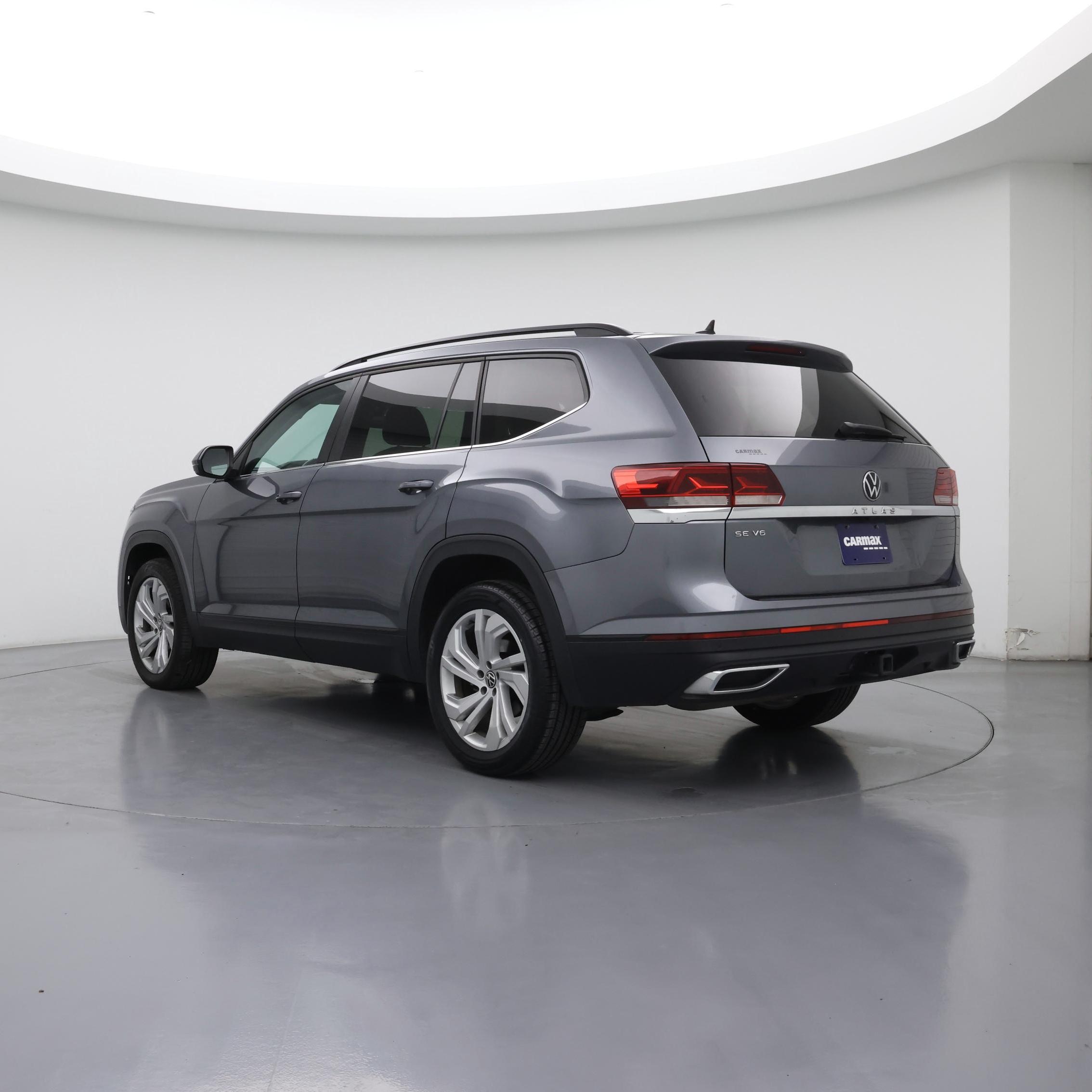 Thumbnail: 2021 Volkswagen Atlas - 2