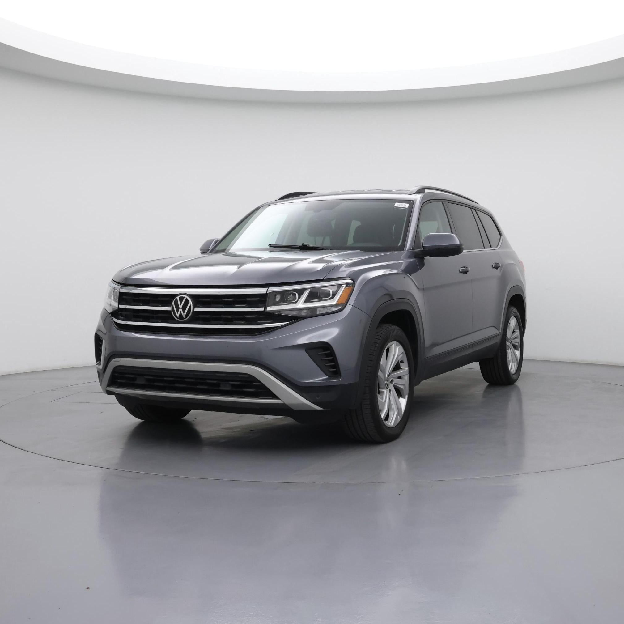 Thumbnail: 2021 Volkswagen Atlas - 4