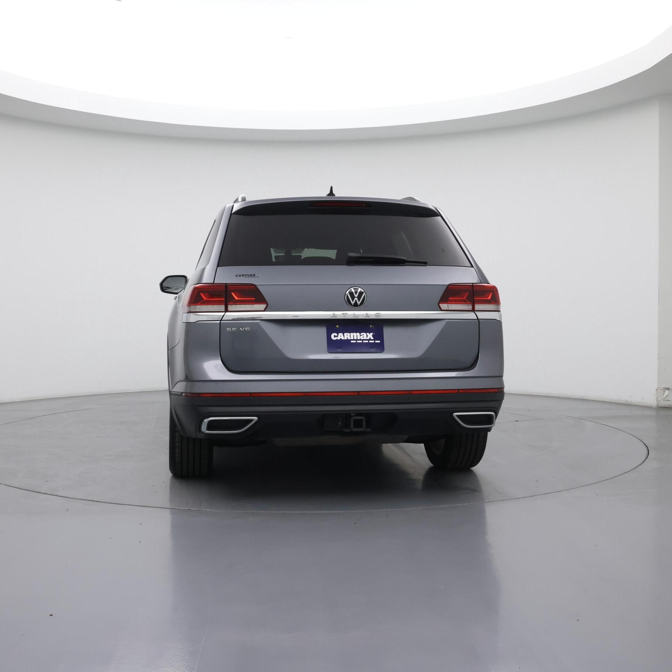 Thumbnail: 2021 Volkswagen Atlas - 6