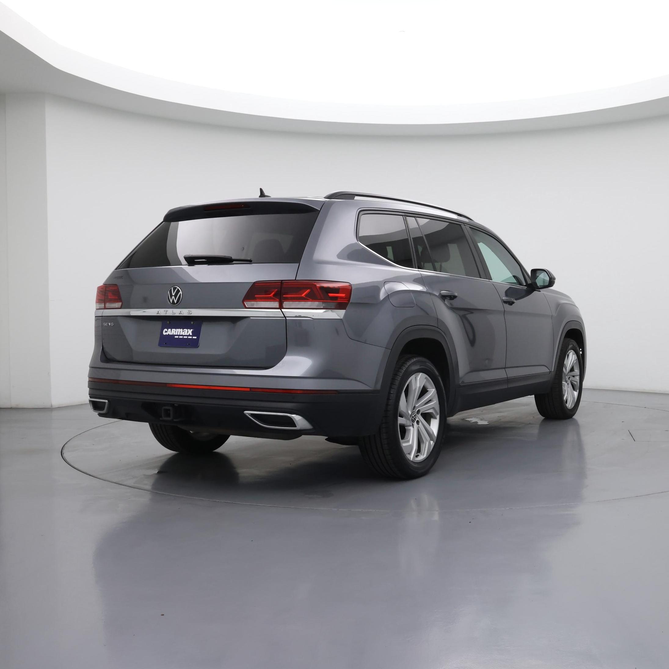 Thumbnail: 2021 Volkswagen Atlas - 8