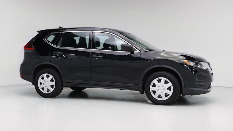2017 Nissan Rogue S Hero Image