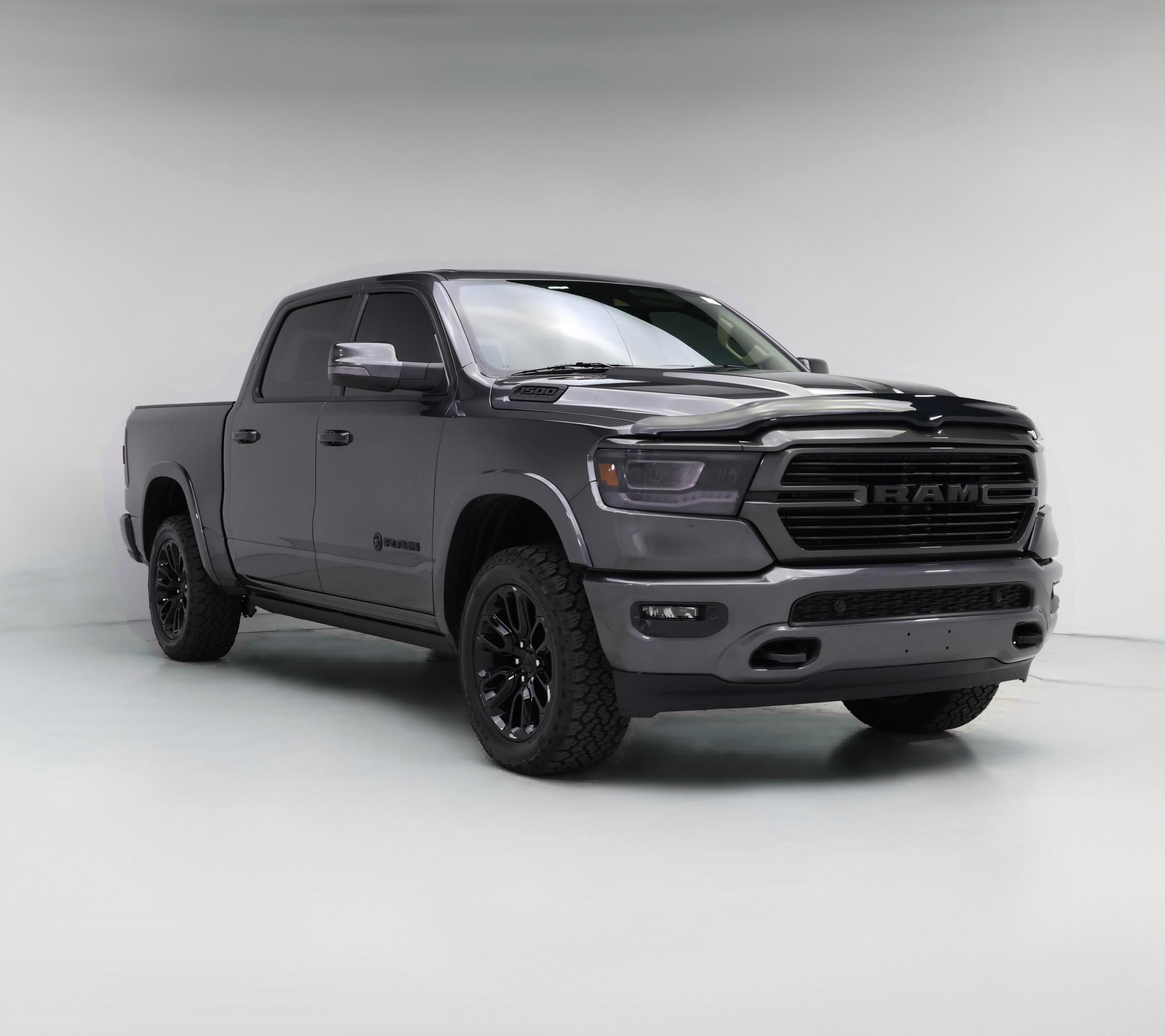 Thumbnail: 2021 RAM 1500 - 1