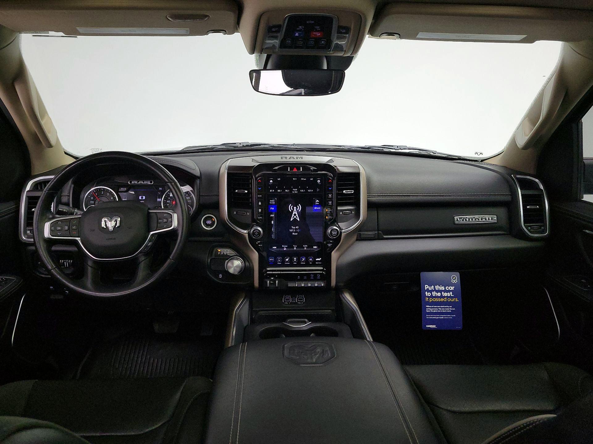 Thumbnail: 2021 RAM 1500 - 9