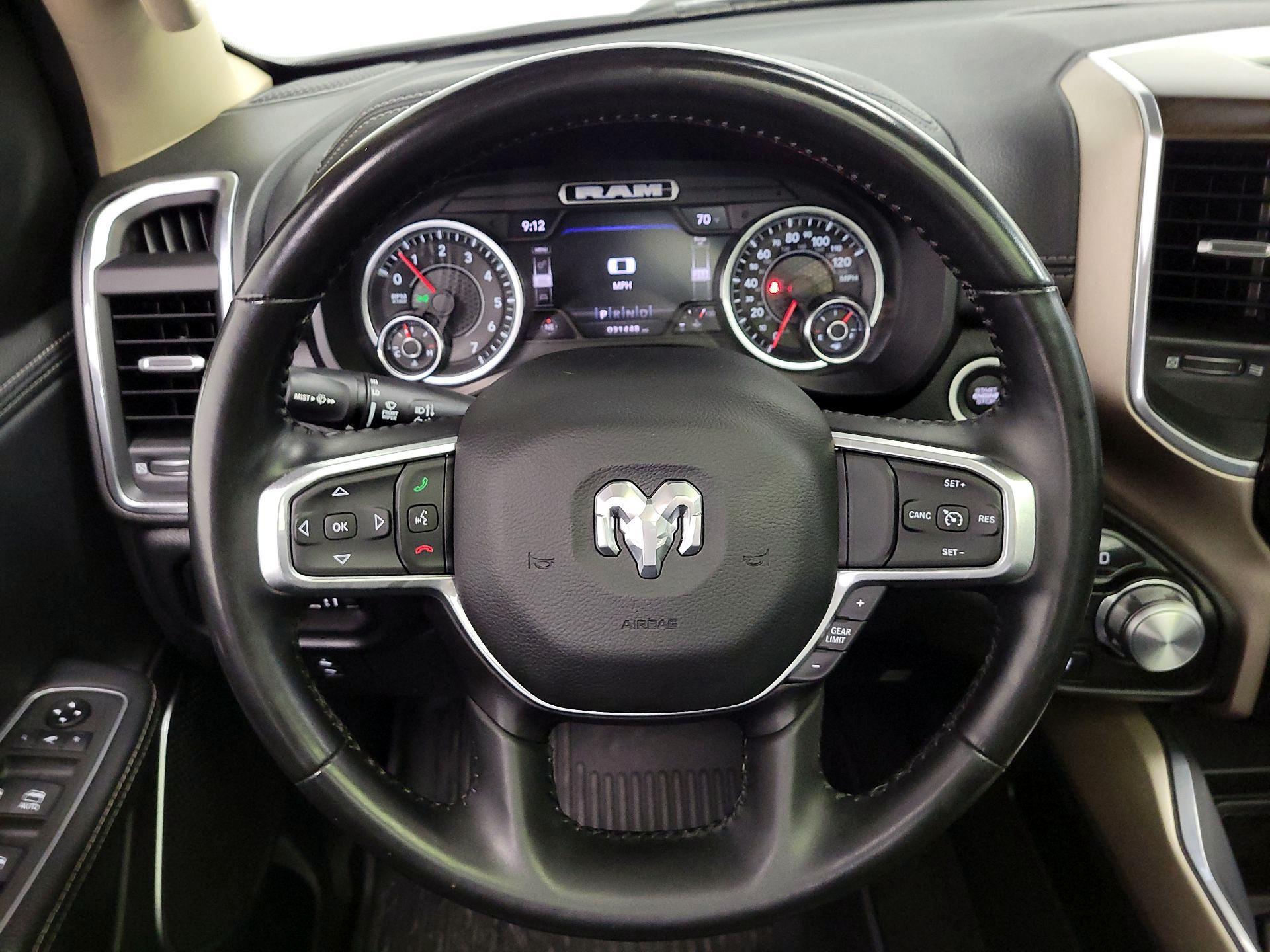 Thumbnail: 2021 RAM 1500 - 10