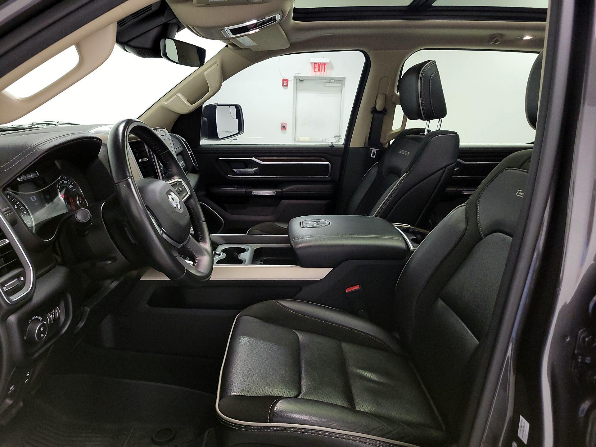 Thumbnail: 2021 RAM 1500 - 11