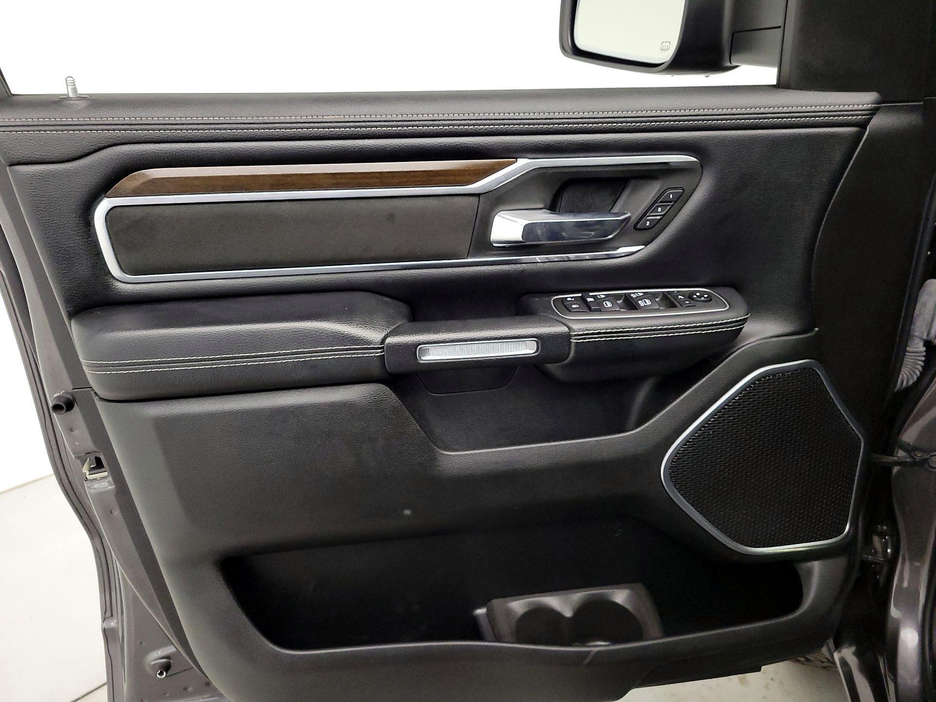 Thumbnail: 2021 RAM 1500 - 12