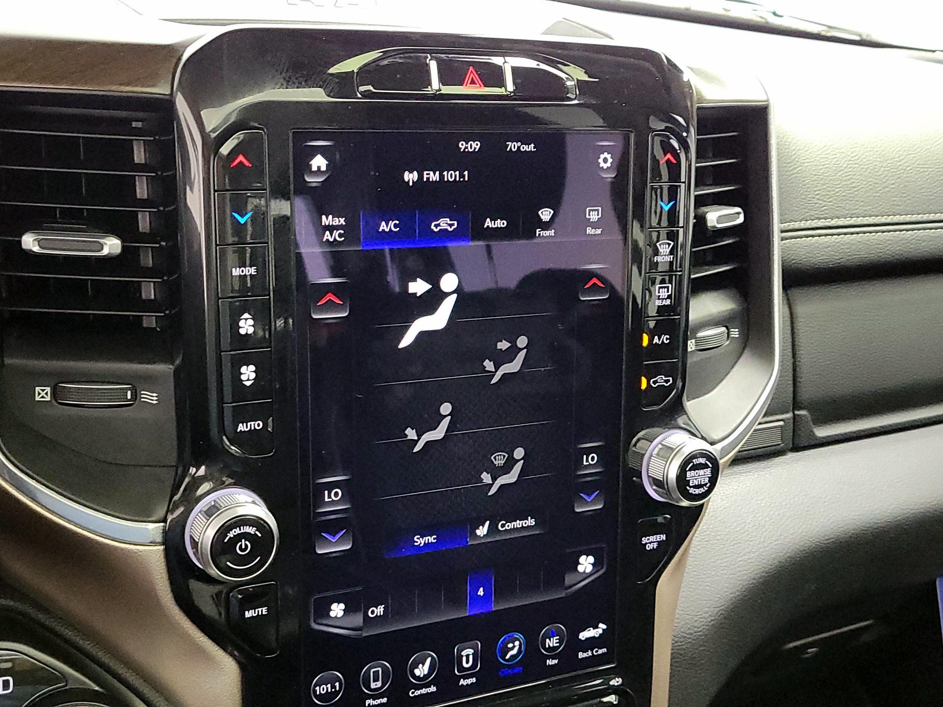 Thumbnail: 2021 RAM 1500 - 17