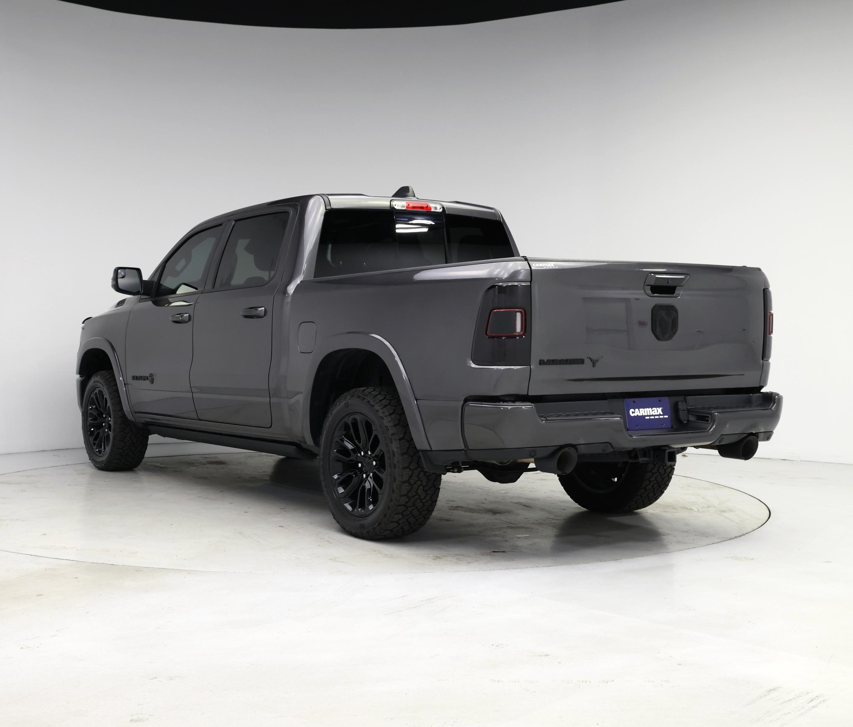 Thumbnail: 2021 RAM 1500 - 2