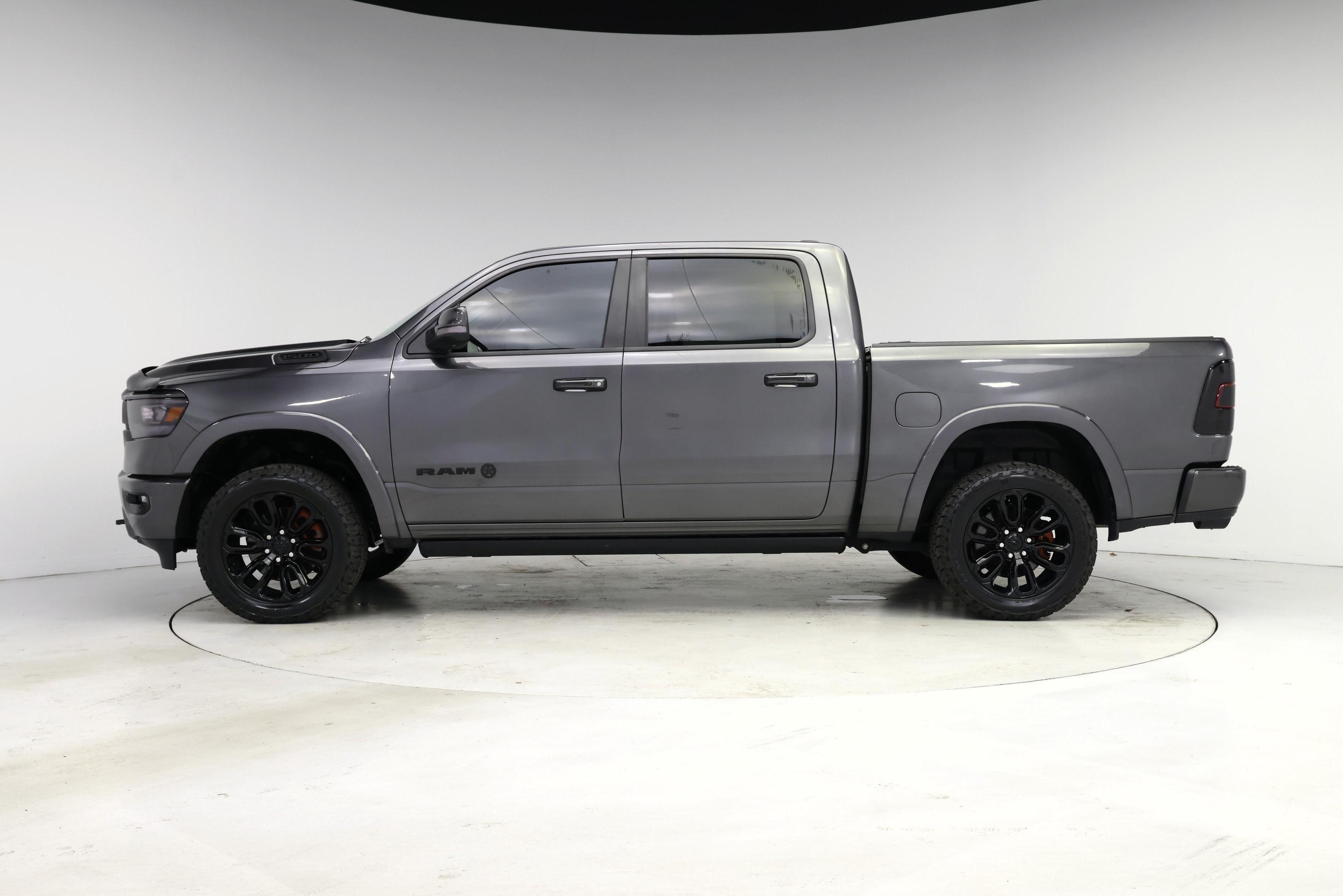 Thumbnail: 2021 RAM 1500 - 3