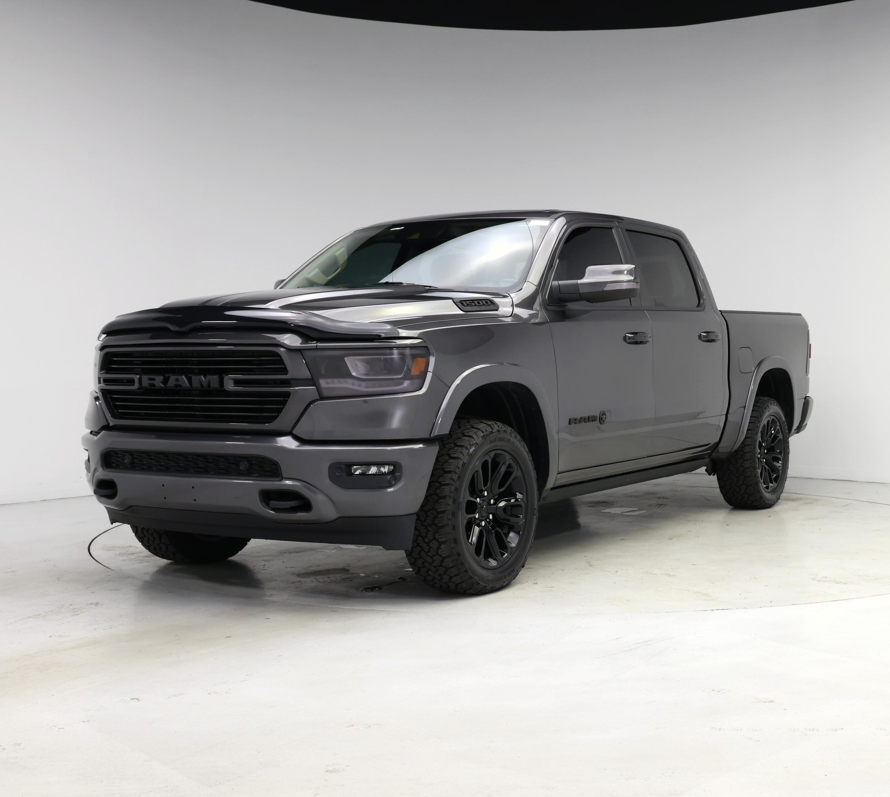 Thumbnail: 2021 RAM 1500 - 4