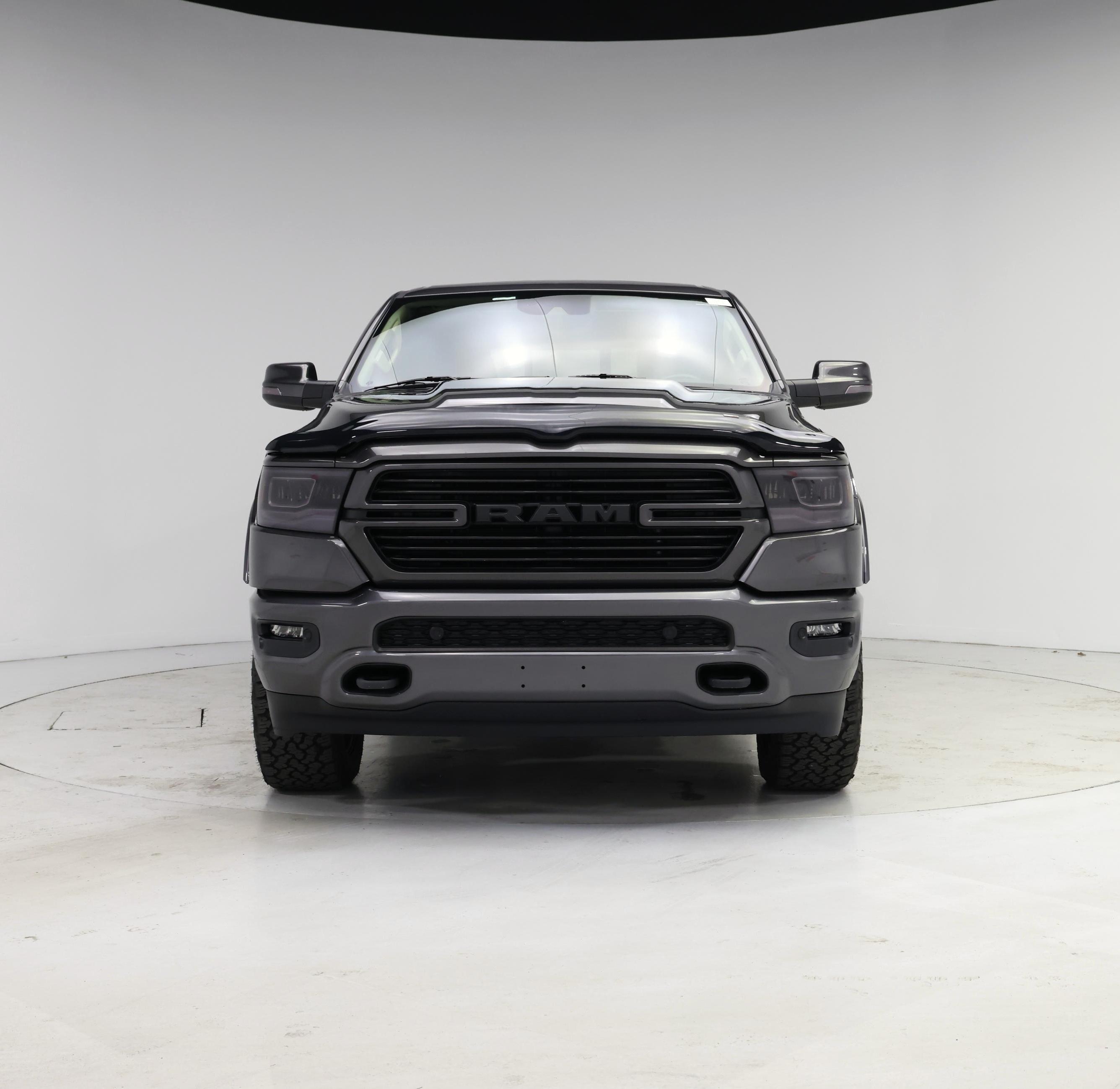 Thumbnail: 2021 RAM 1500 - 5