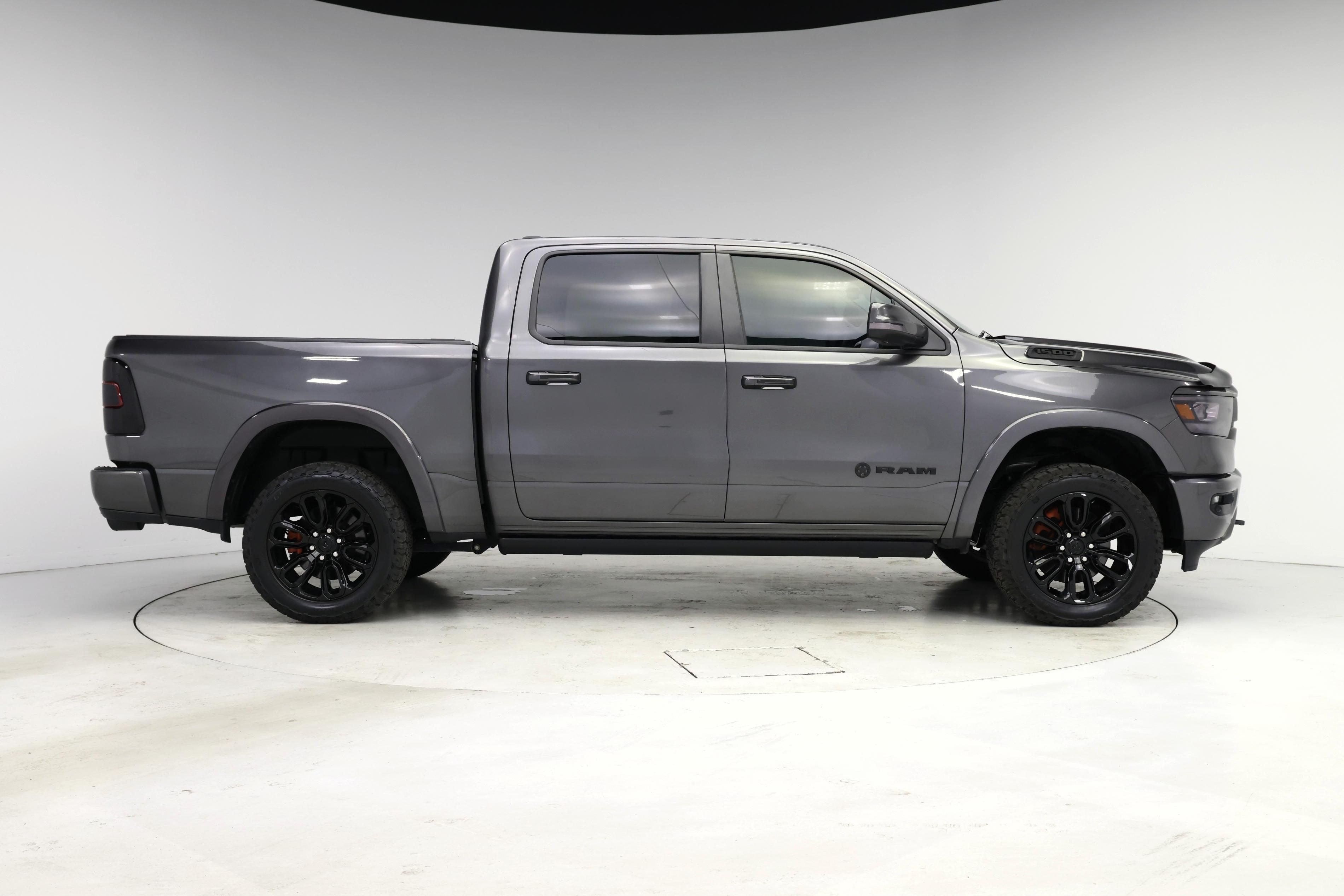 Thumbnail: 2021 RAM 1500 - 7