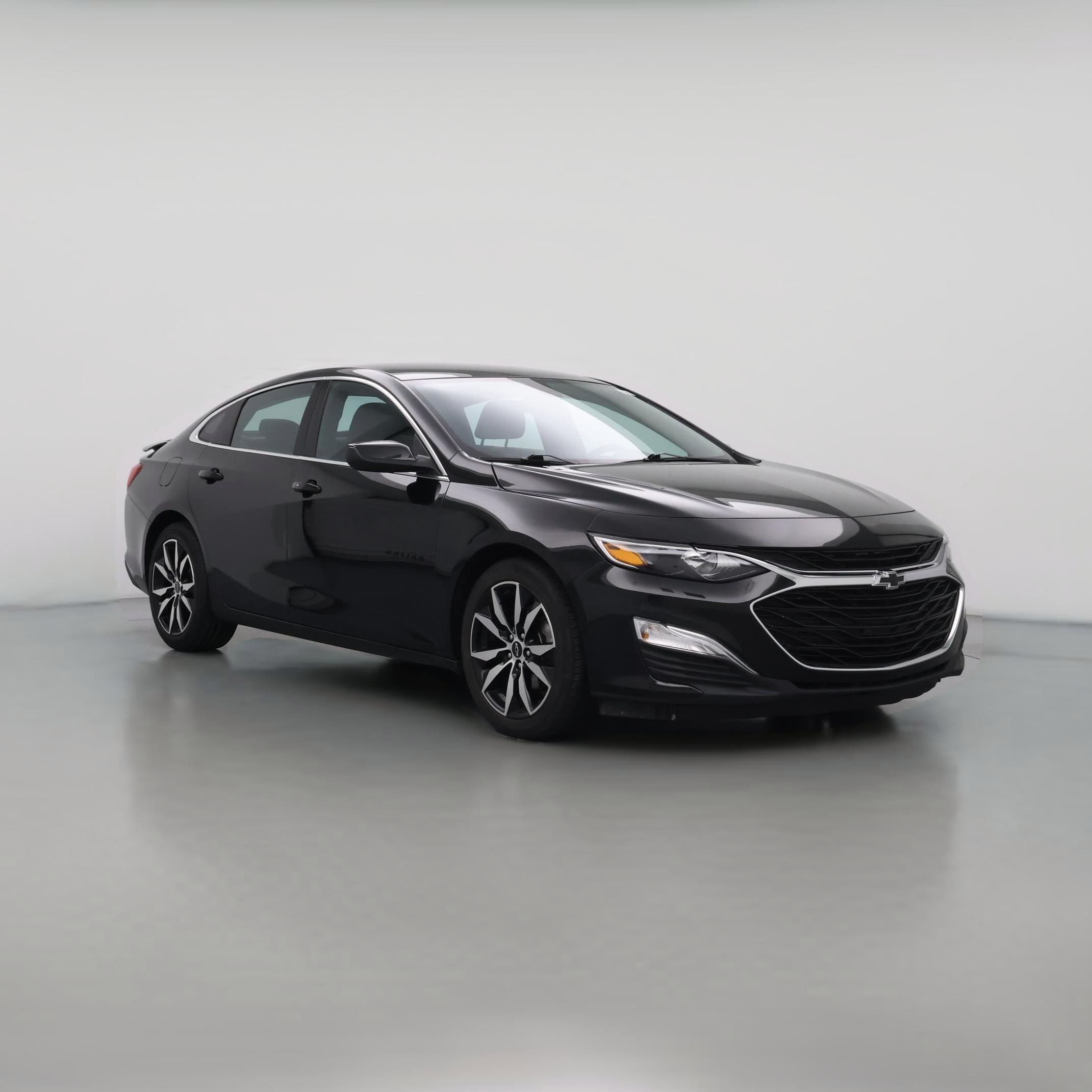 Thumbnail: 2021 Chevrolet Malibu - 1