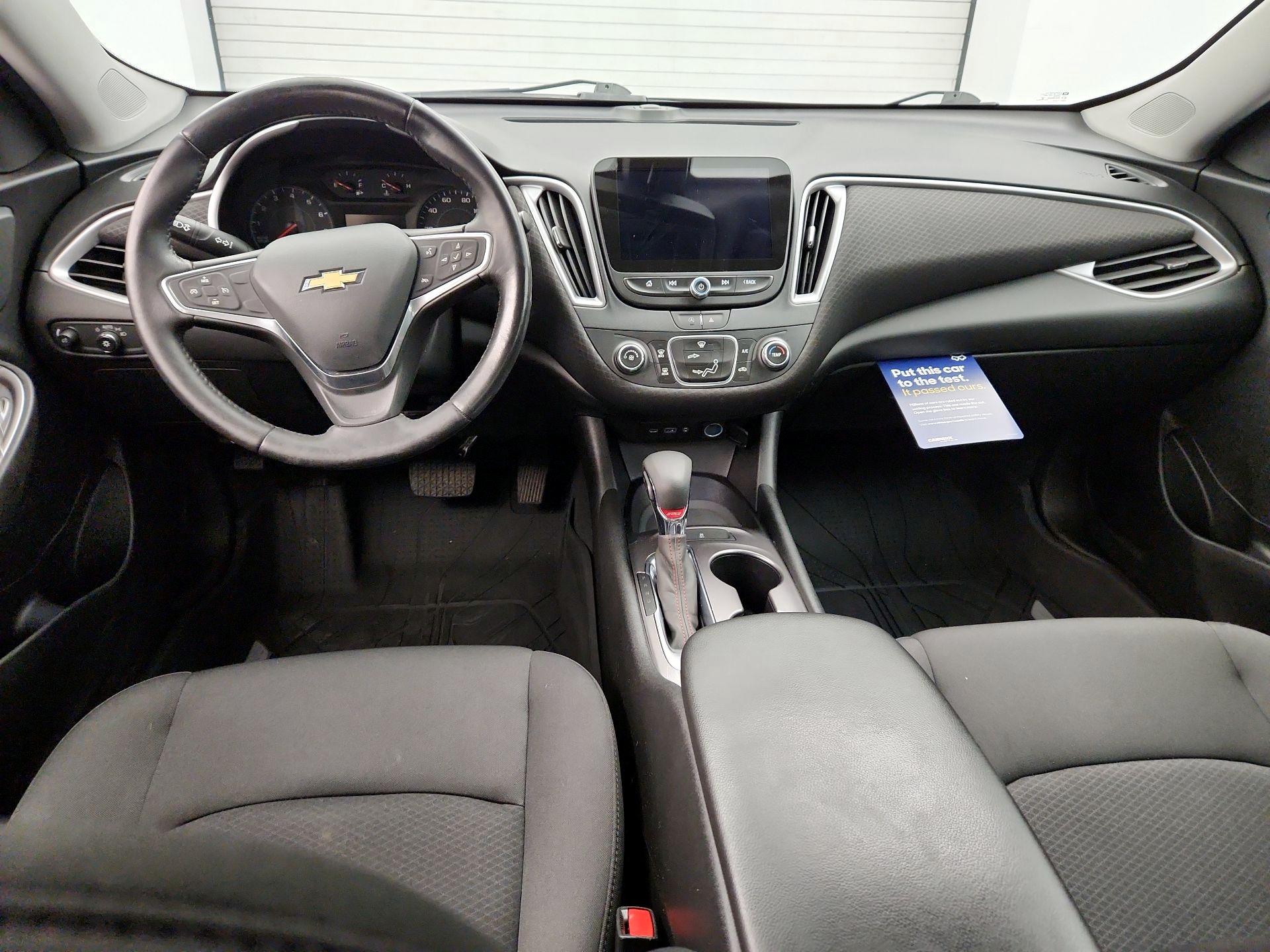 Thumbnail: 2021 Chevrolet Malibu - 9
