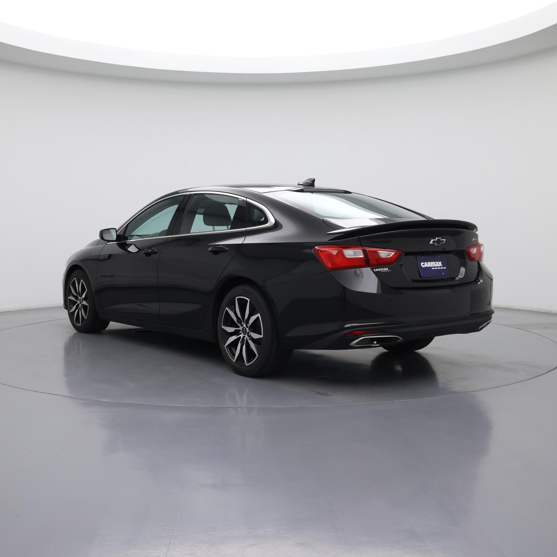 Thumbnail: 2021 Chevrolet Malibu - 2