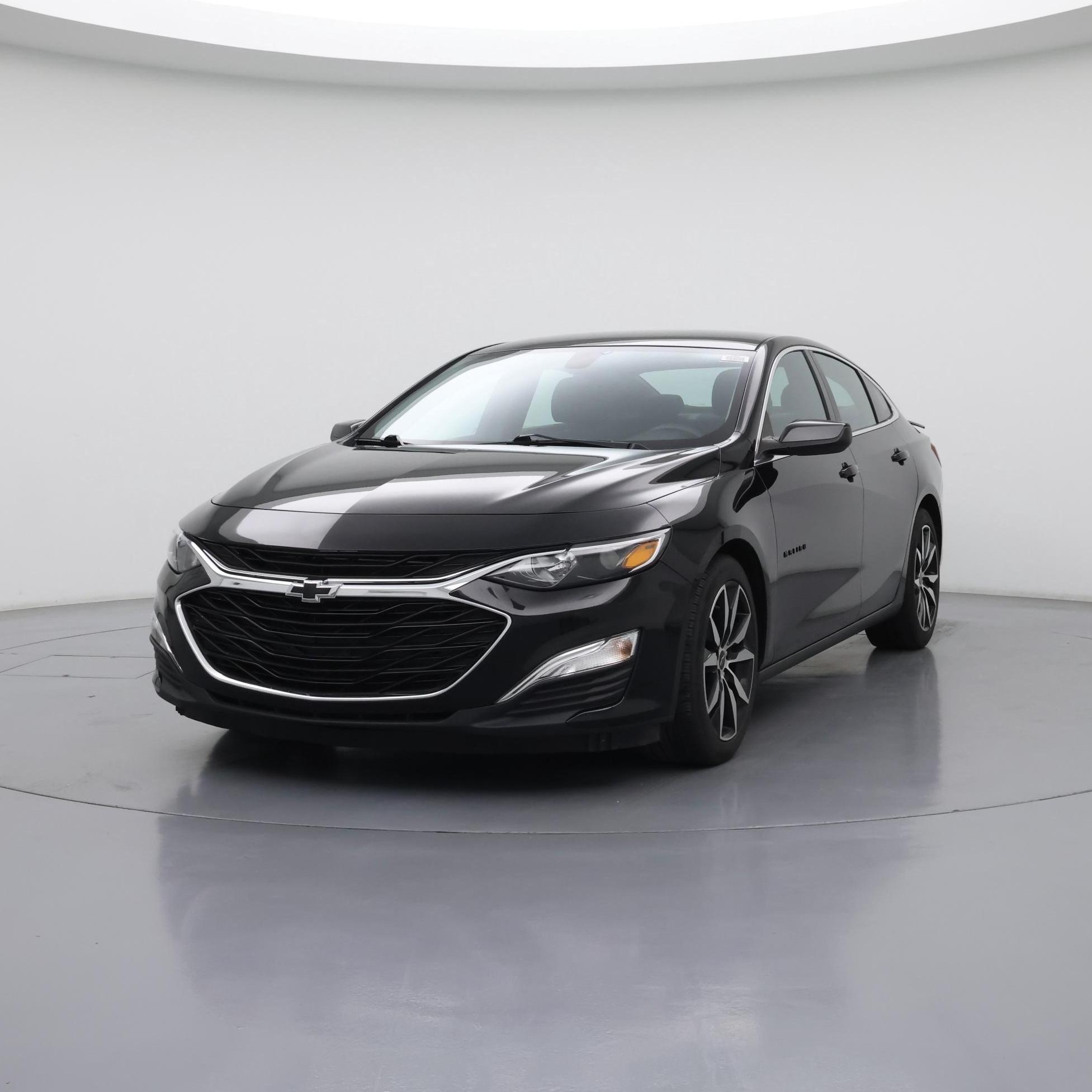 Thumbnail: 2021 Chevrolet Malibu - 4
