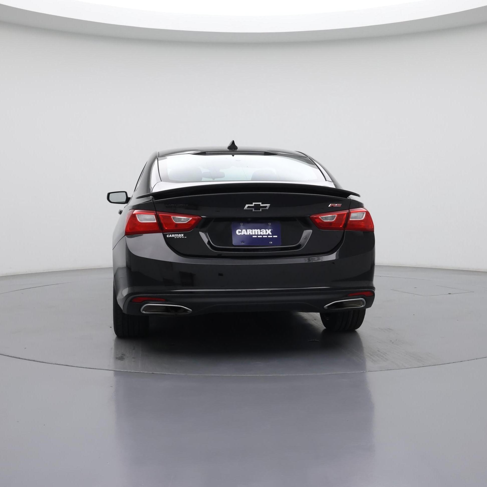 Thumbnail: 2021 Chevrolet Malibu - 6