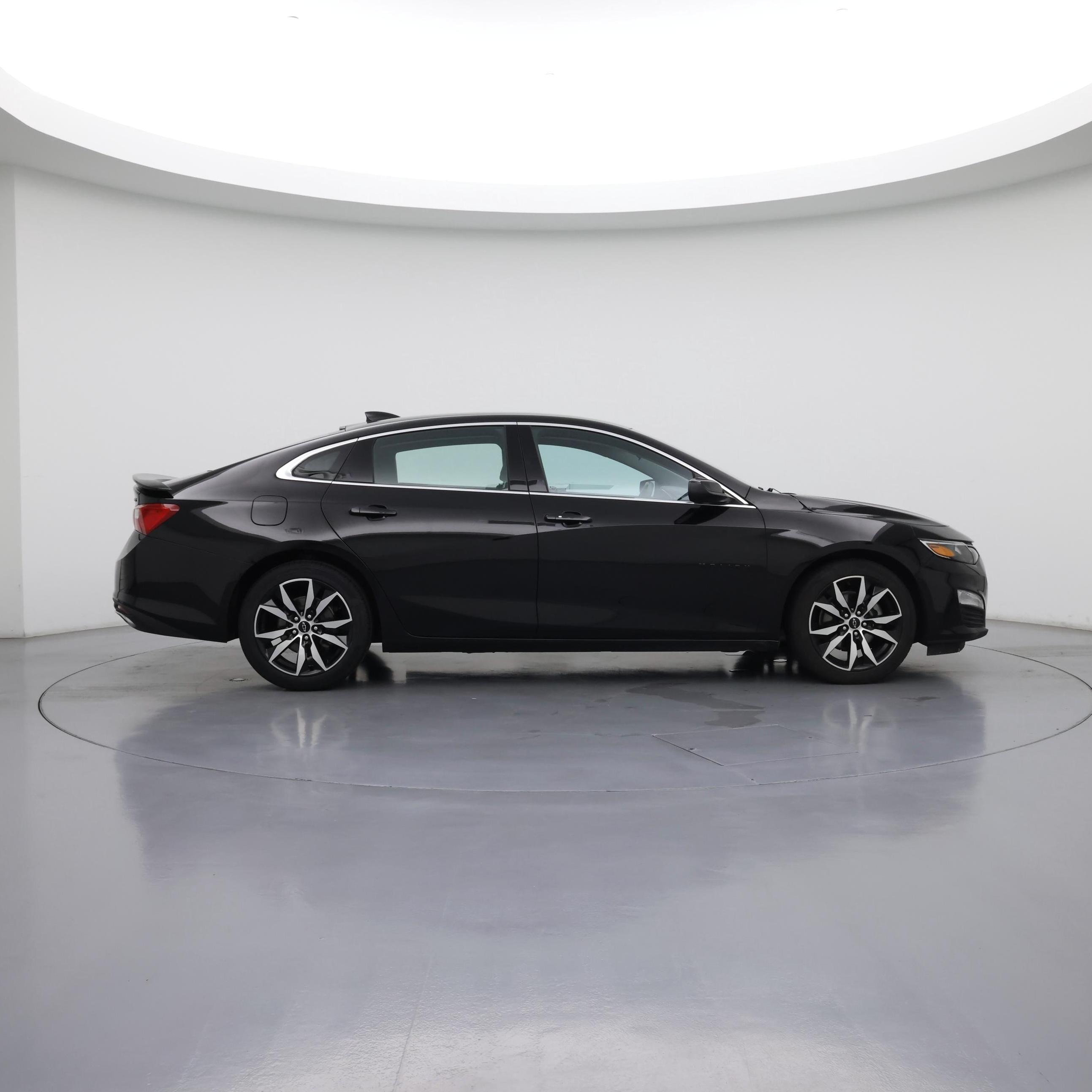 Thumbnail: 2021 Chevrolet Malibu - 7