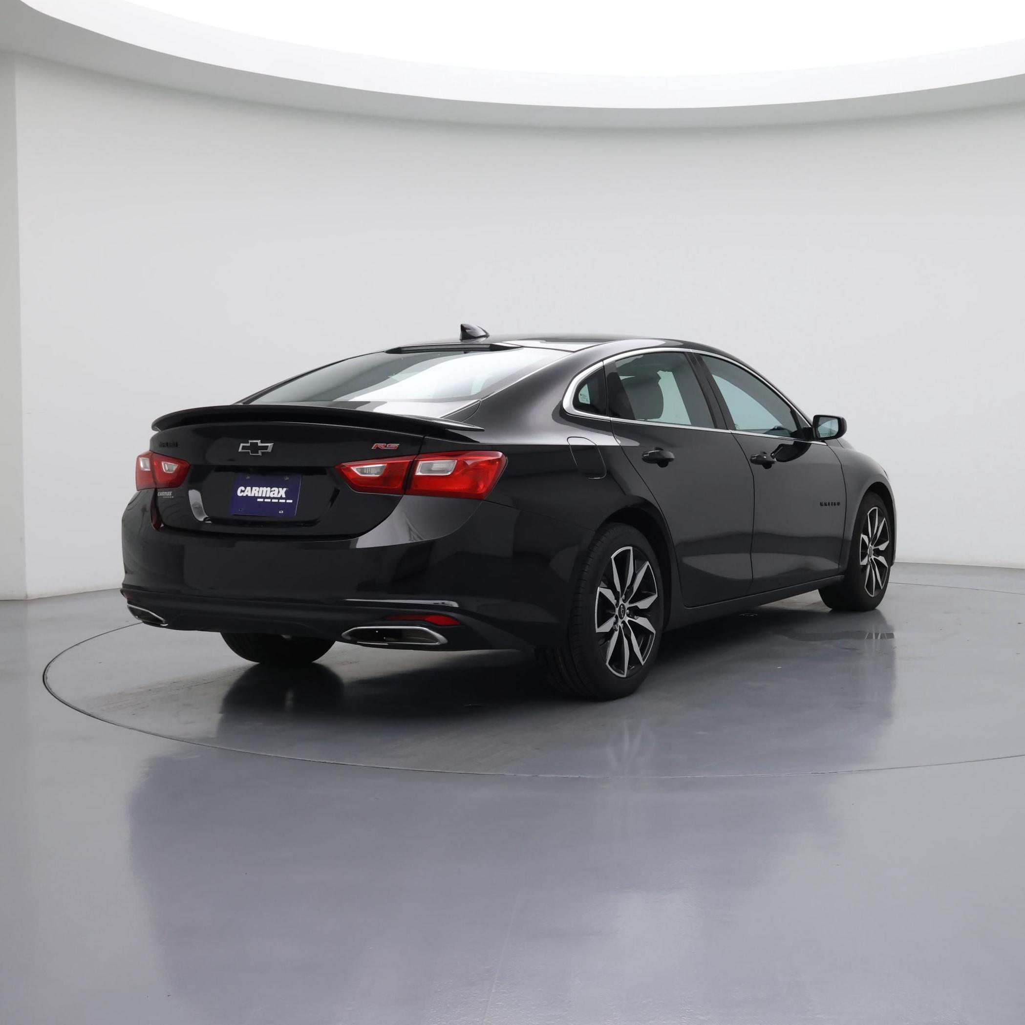 Thumbnail: 2021 Chevrolet Malibu - 8
