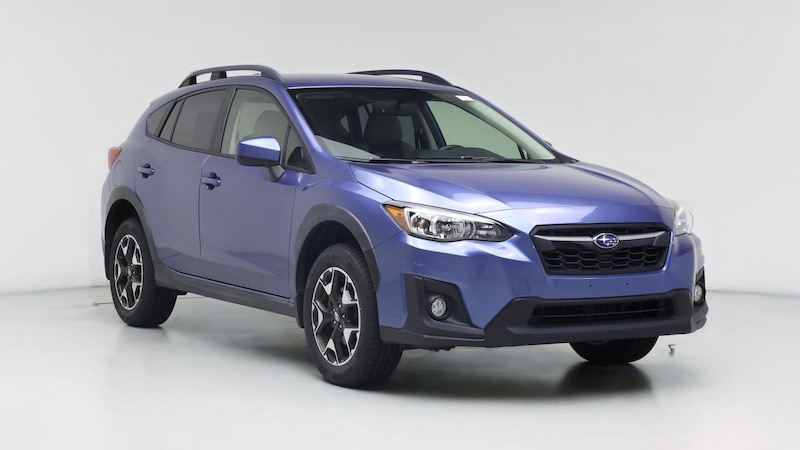 2019 Subaru Crosstrek Premium Hero Image