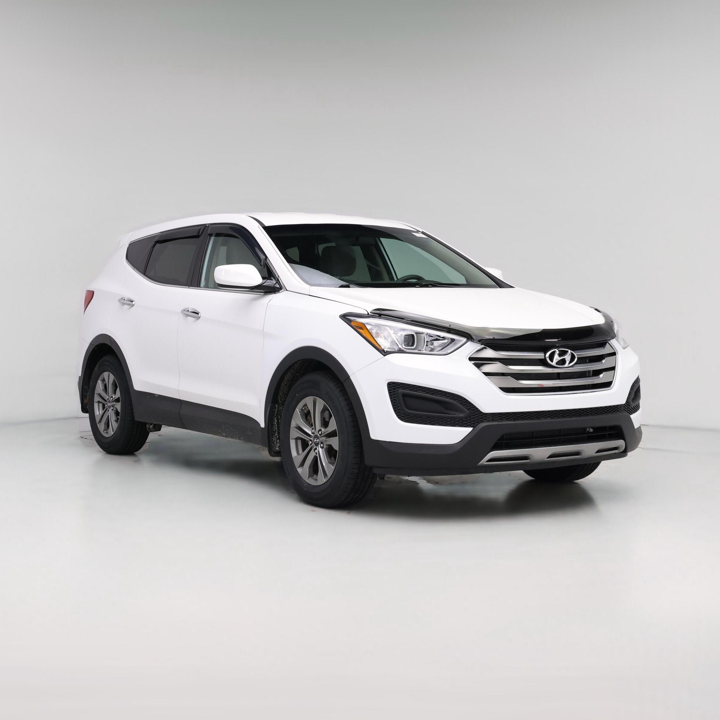 Thumbnail: 2016 Hyundai Santa Fe - 1