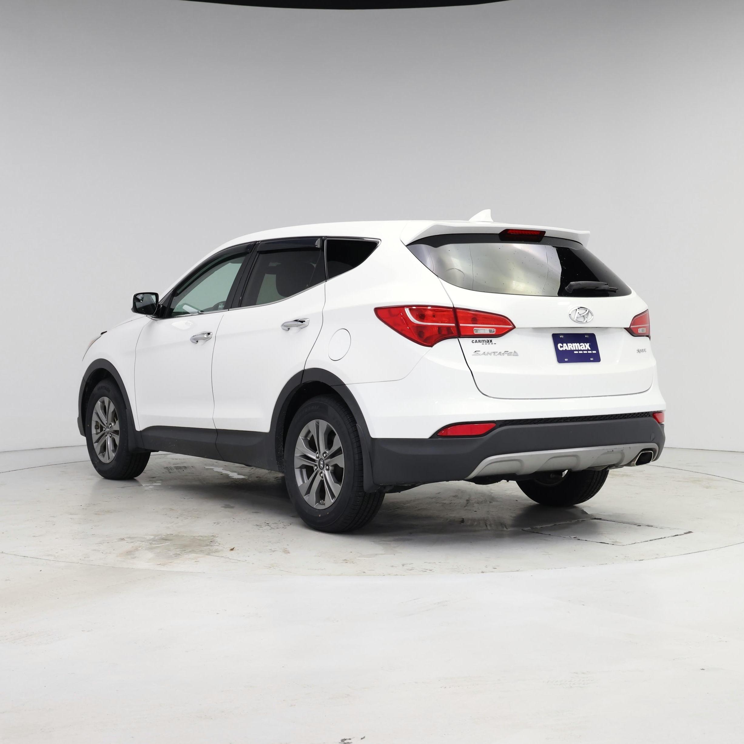 Thumbnail: 2016 Hyundai Santa Fe - 2