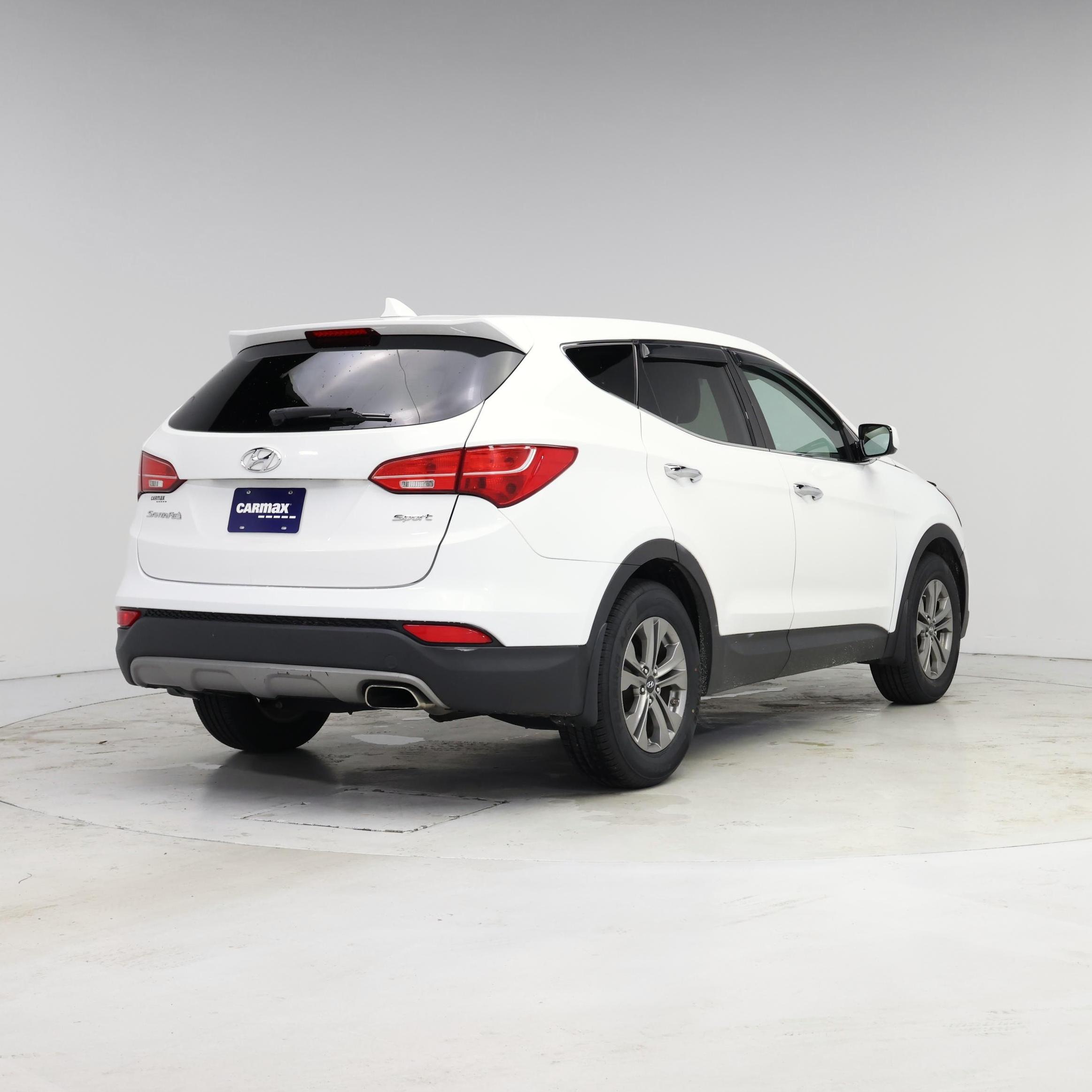 Thumbnail: 2016 Hyundai Santa Fe - 8