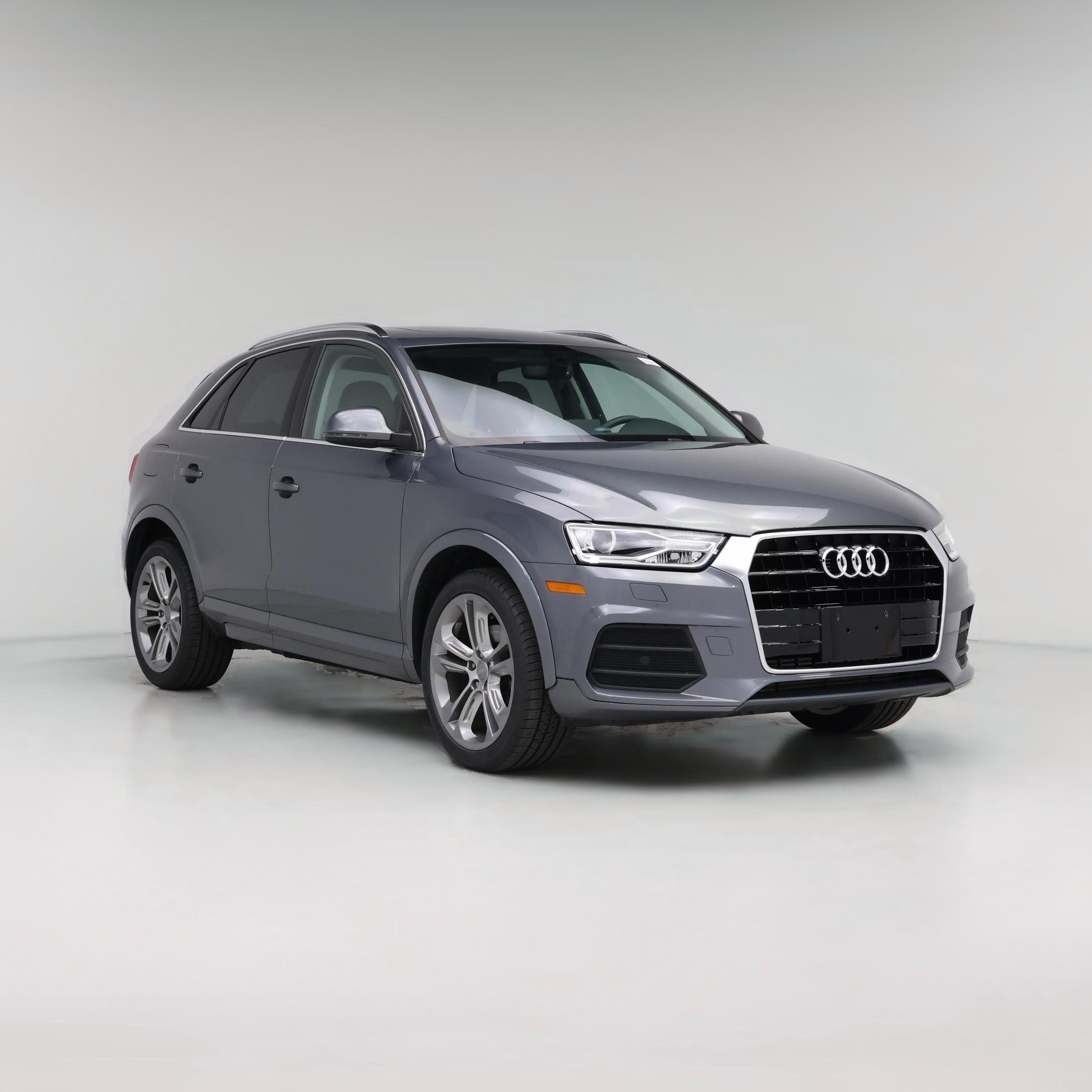 Thumbnail: 2017 Audi Q3 - 1