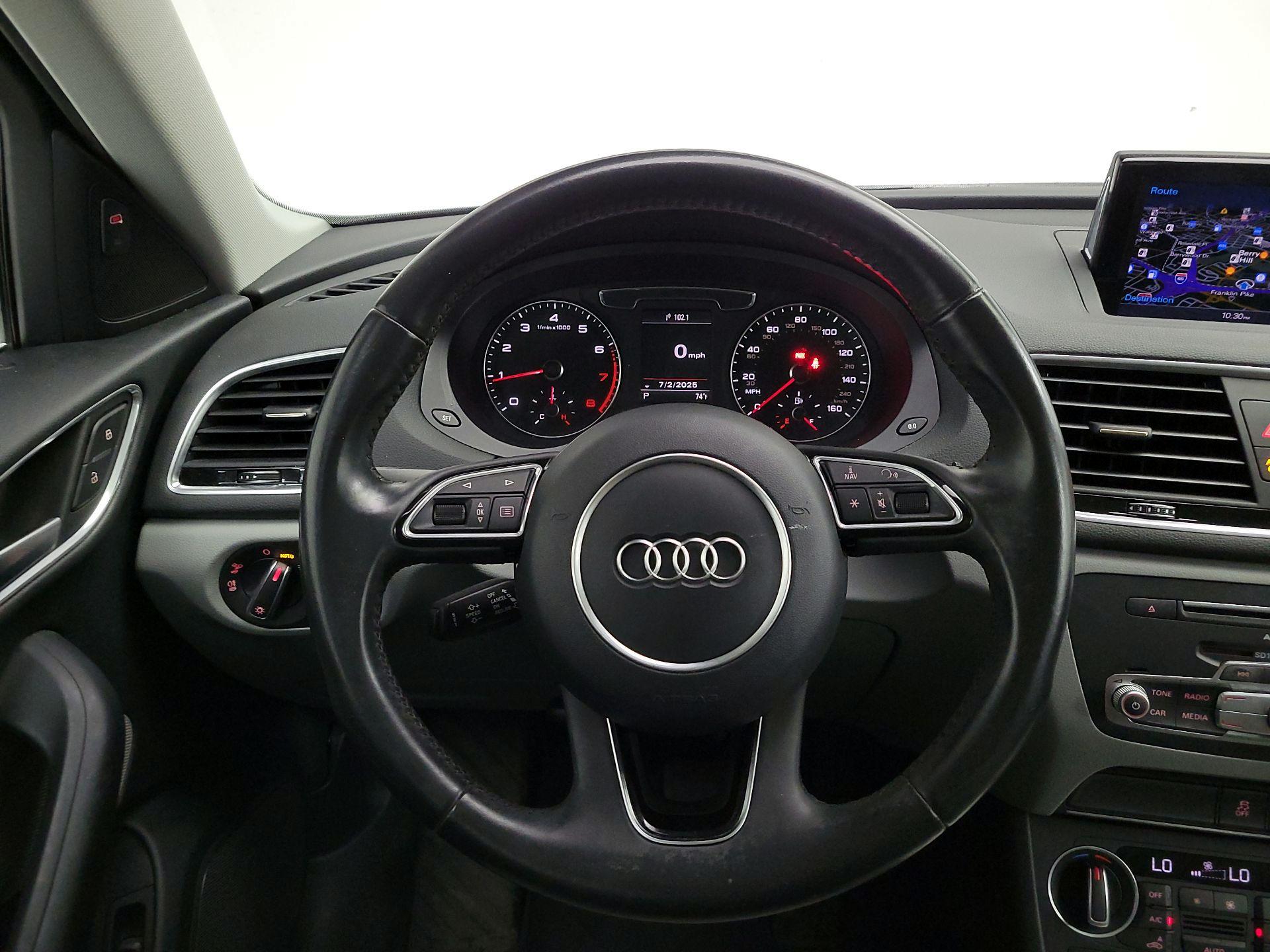 Thumbnail: 2017 Audi Q3 - 10