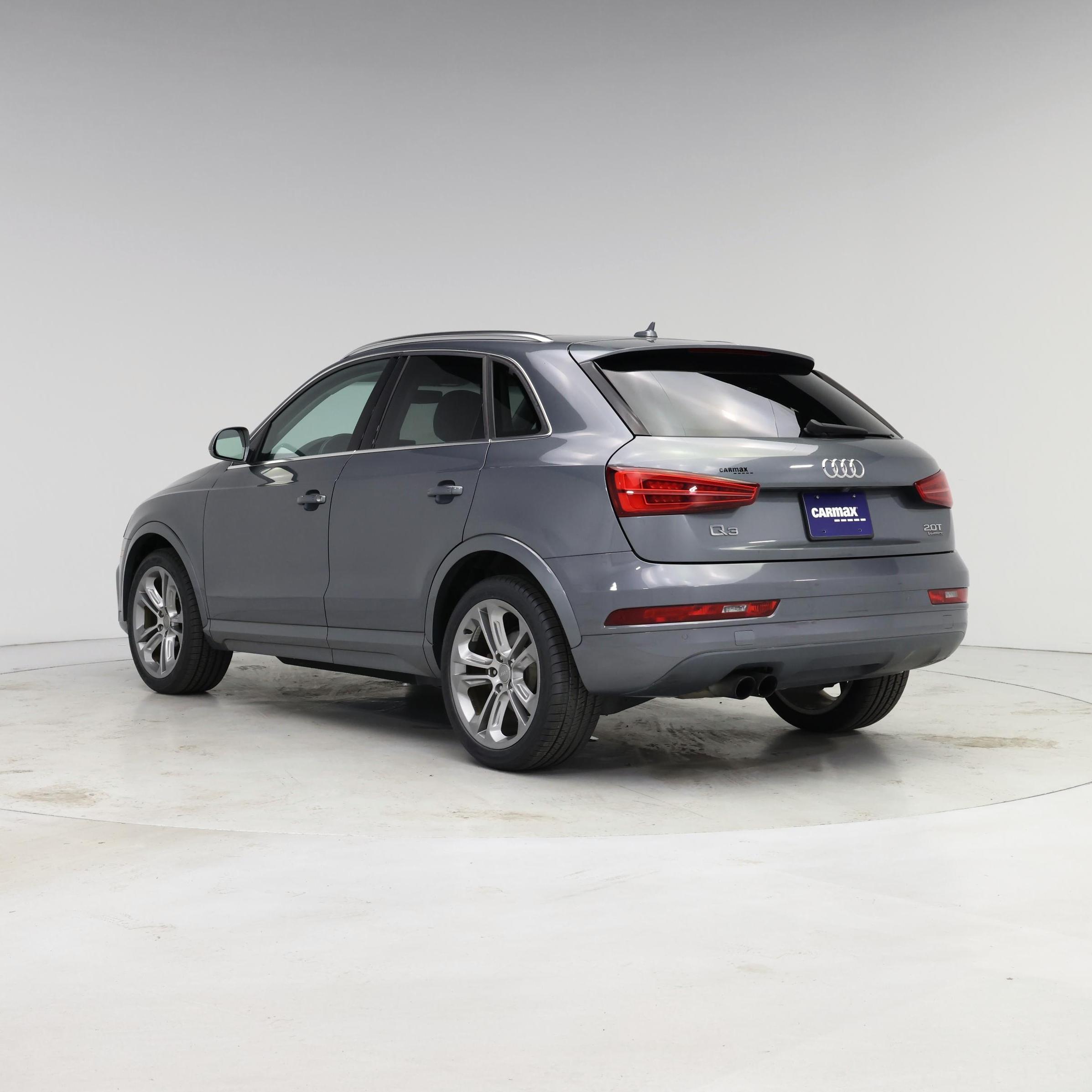 Thumbnail: 2017 Audi Q3 - 2