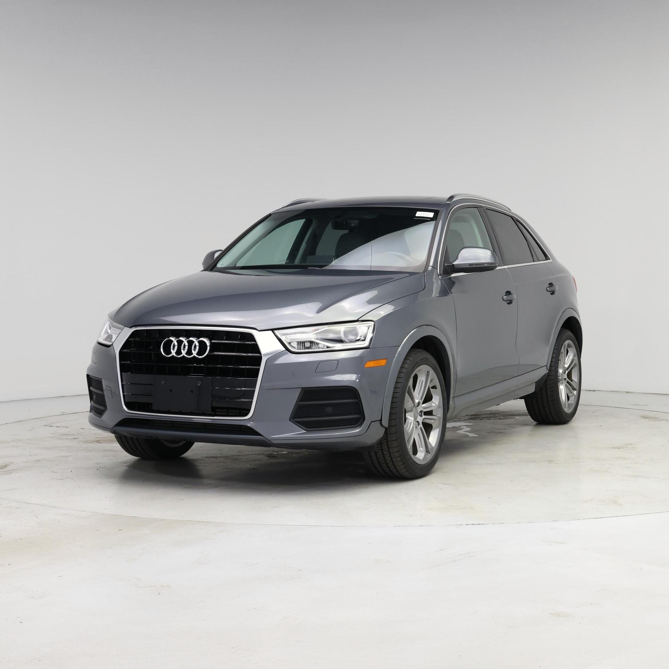 Thumbnail: 2017 Audi Q3 - 4