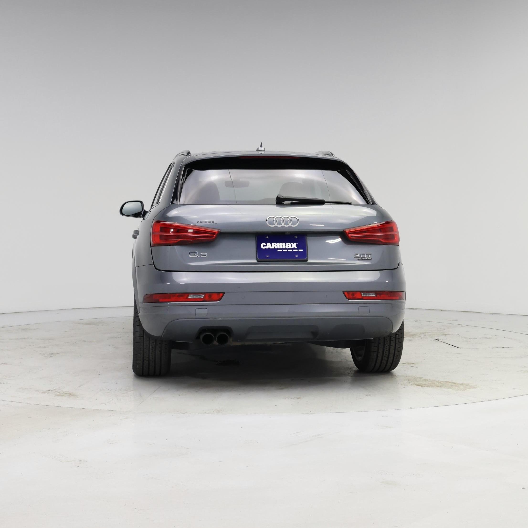 Thumbnail: 2017 Audi Q3 - 6