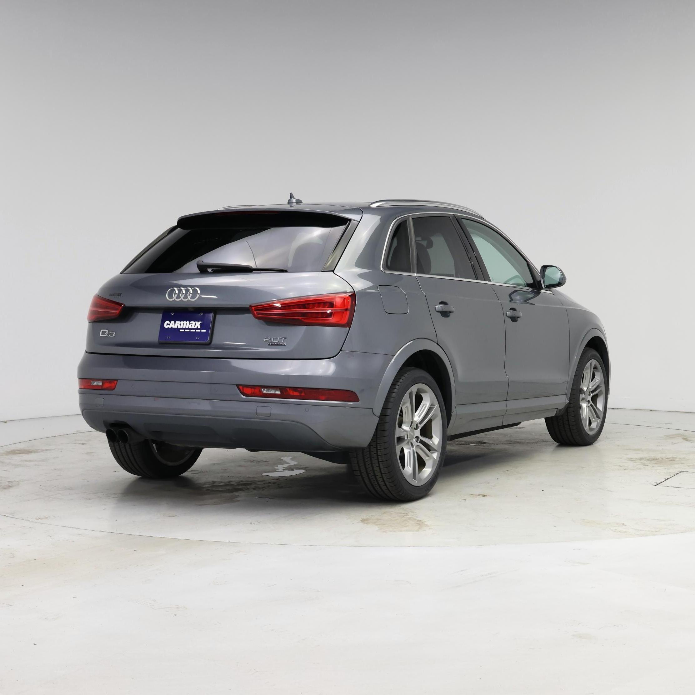 Thumbnail: 2017 Audi Q3 - 8