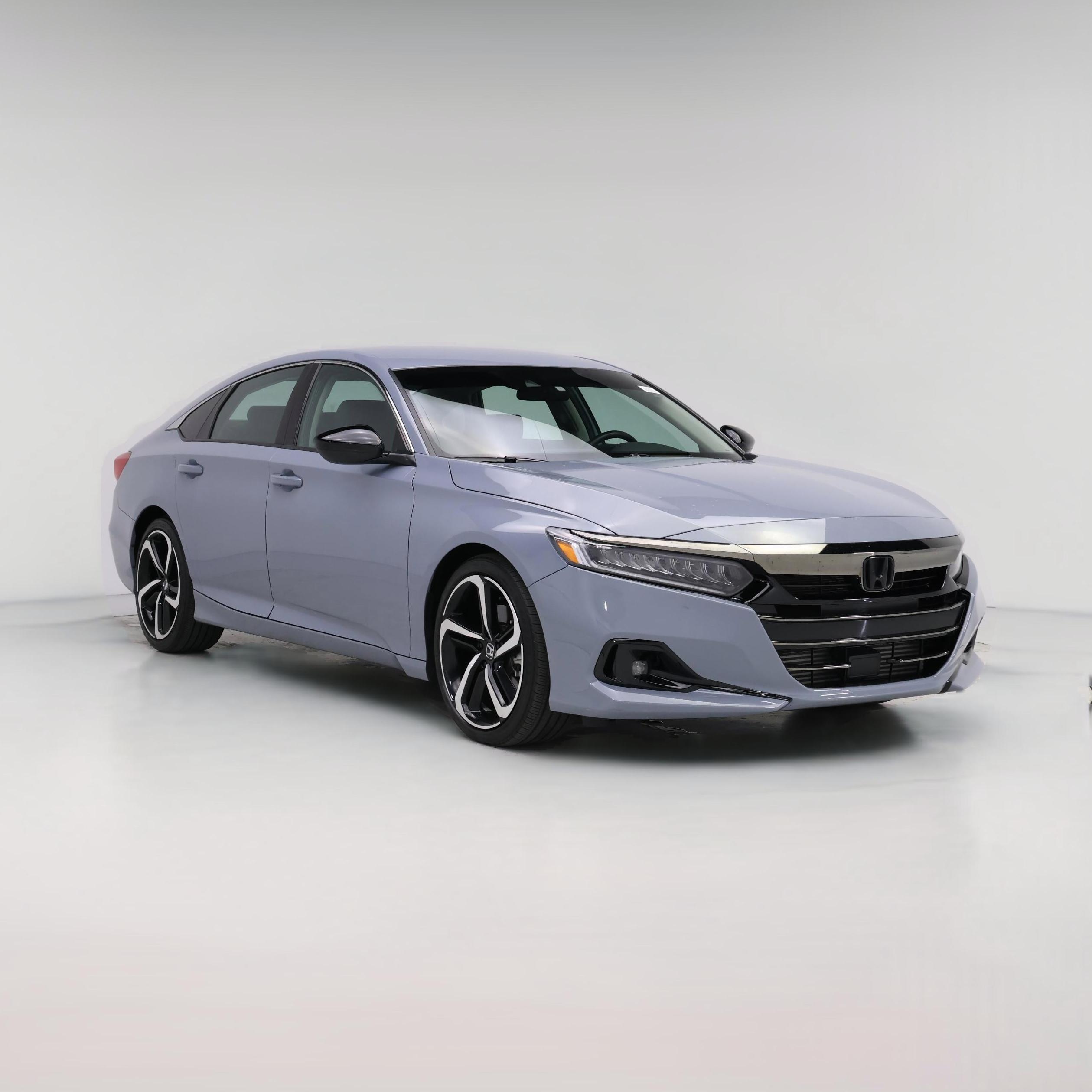 Thumbnail: 2022 Honda Accord - 1