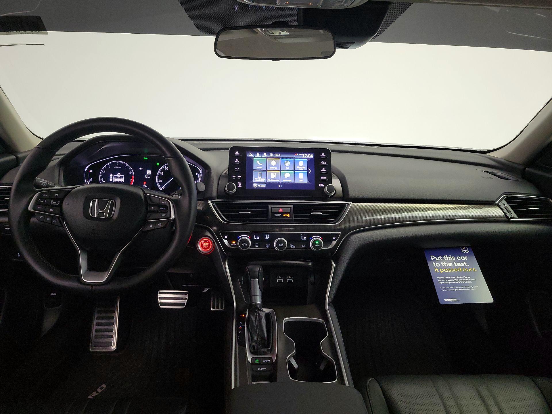 Thumbnail: 2022 Honda Accord - 9