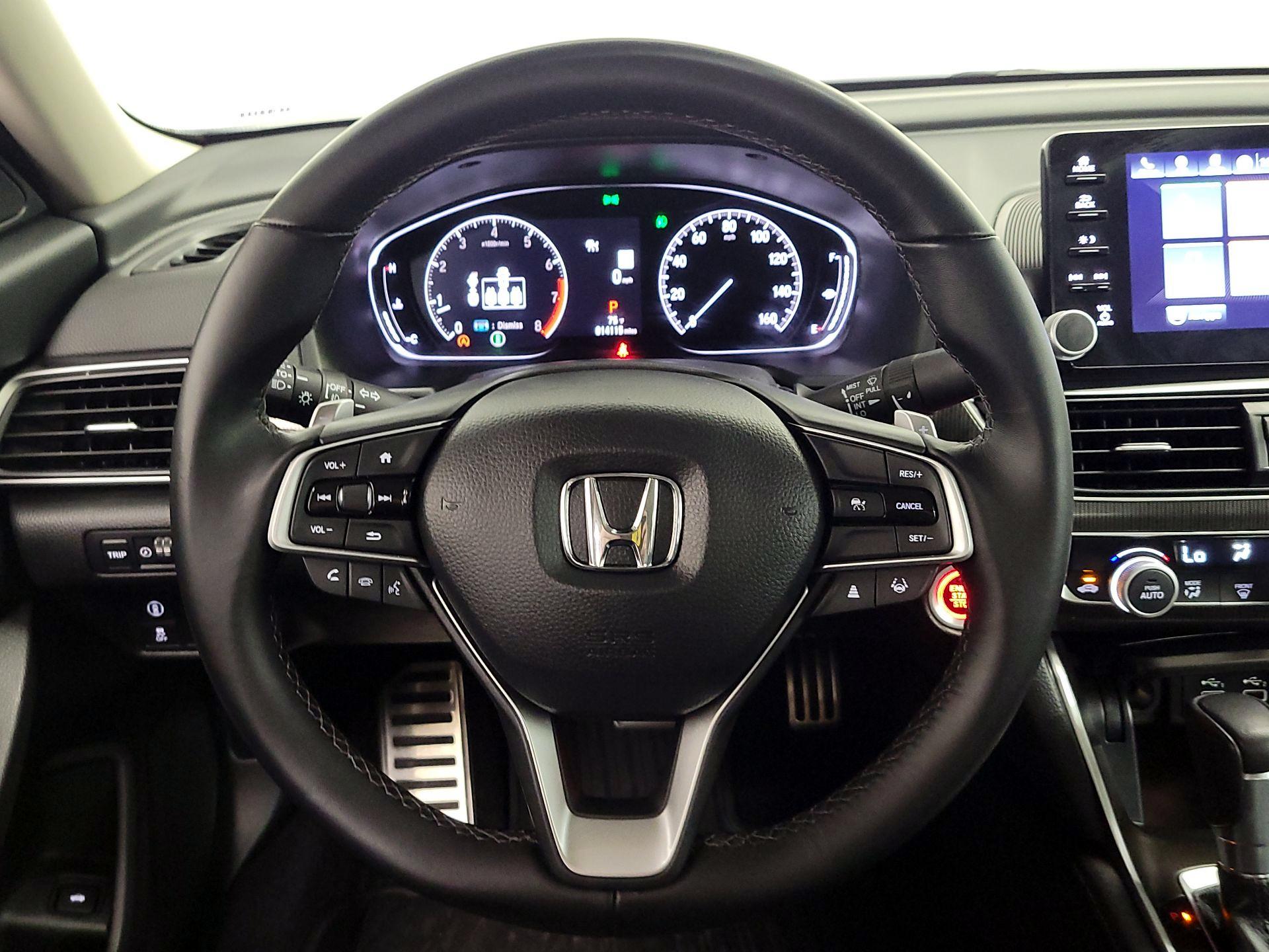 Thumbnail: 2022 Honda Accord - 10
