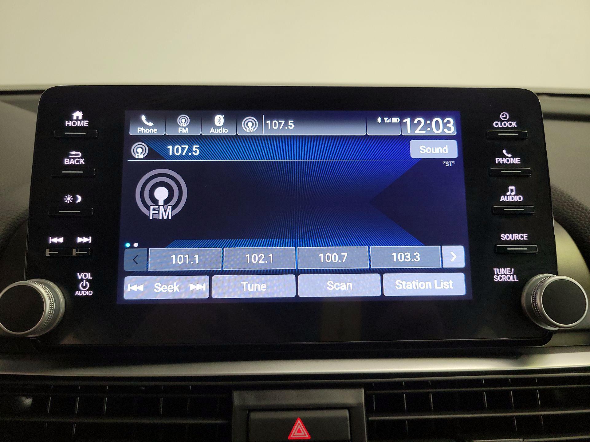 Thumbnail: 2022 Honda Accord - 15